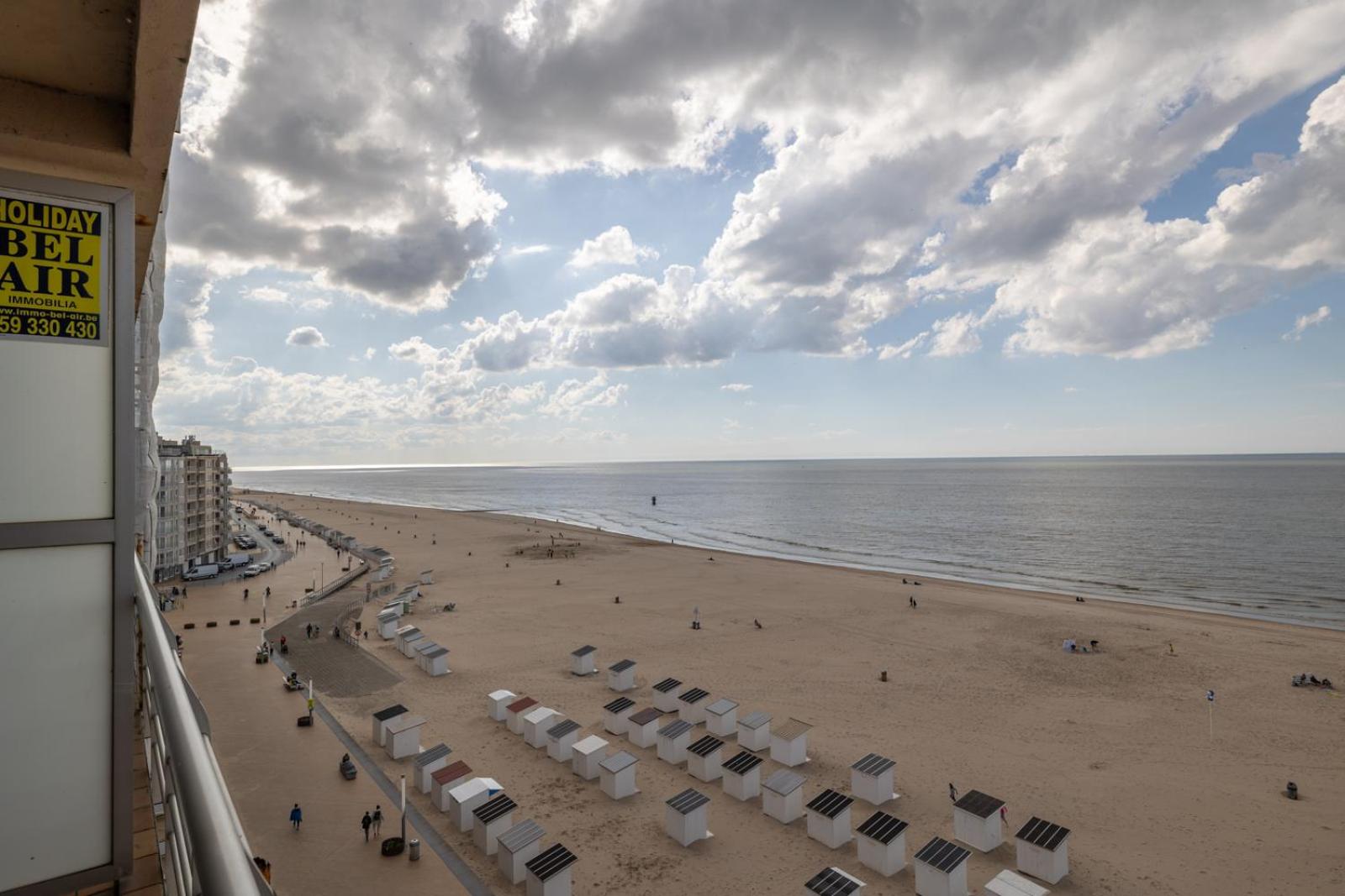 BEL AIR HOLIDAY - 3 Bedroom Apartment with Sauna and Phenomenal Sea View T72