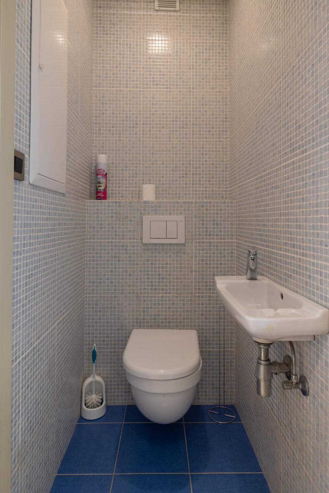 BEL AIR HOLIDAY - 3 Bedroom Apartment with Sauna and Phenomenal Sea View T72