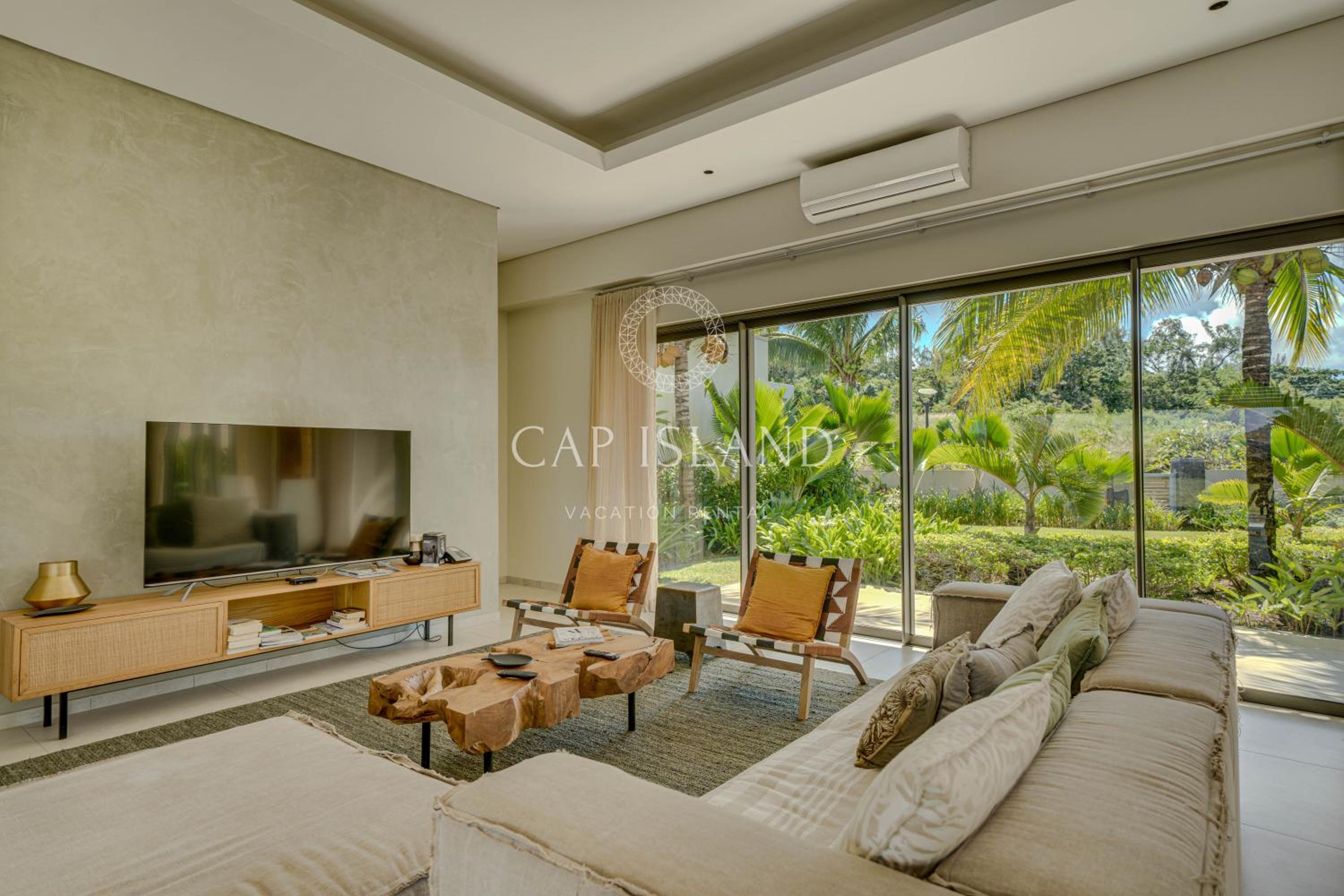 Villa Kahoni vue sur le golf & les montagnes photo 4