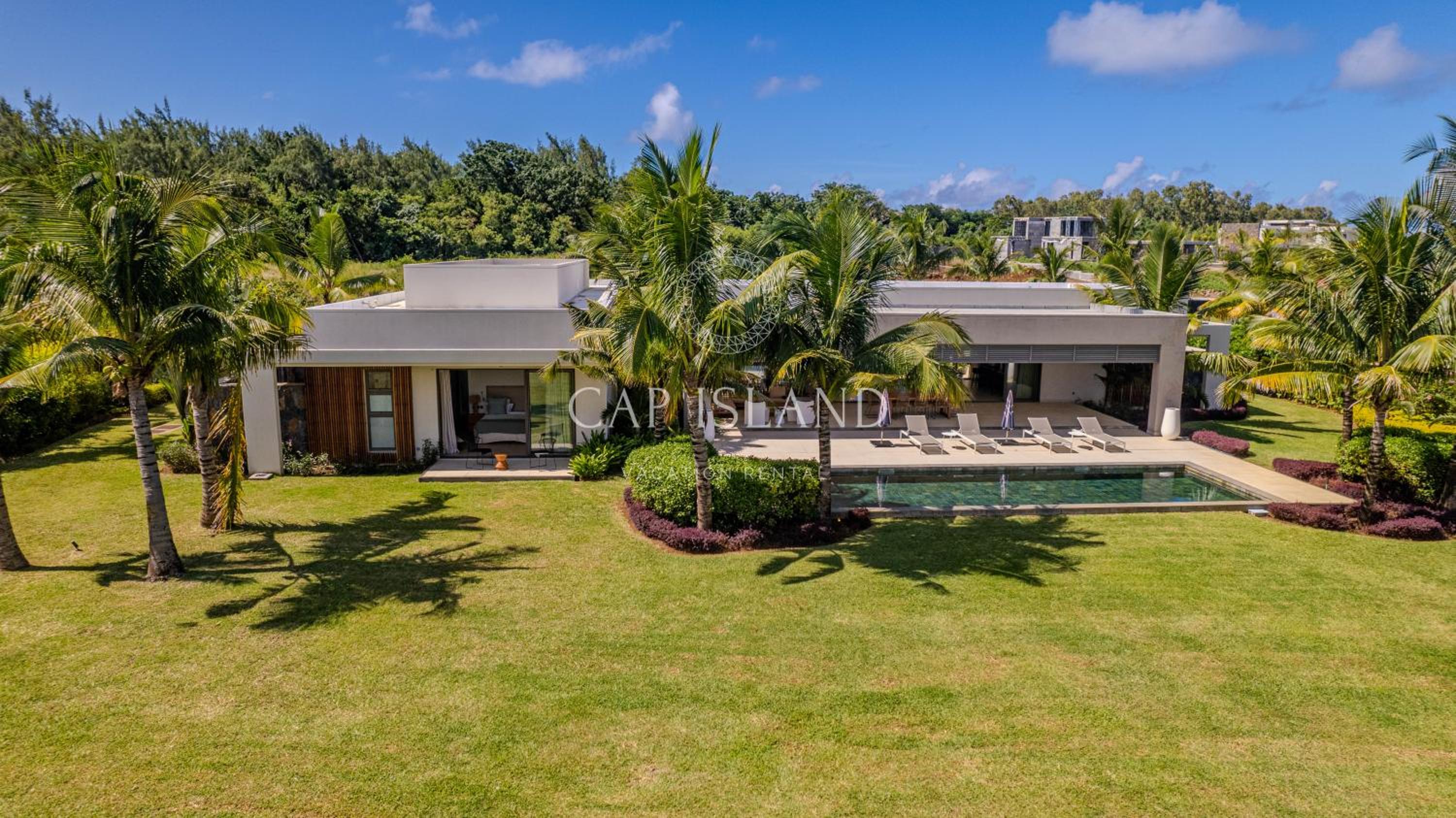 Villa Kahoni vue sur le golf & les montagnes photo 2