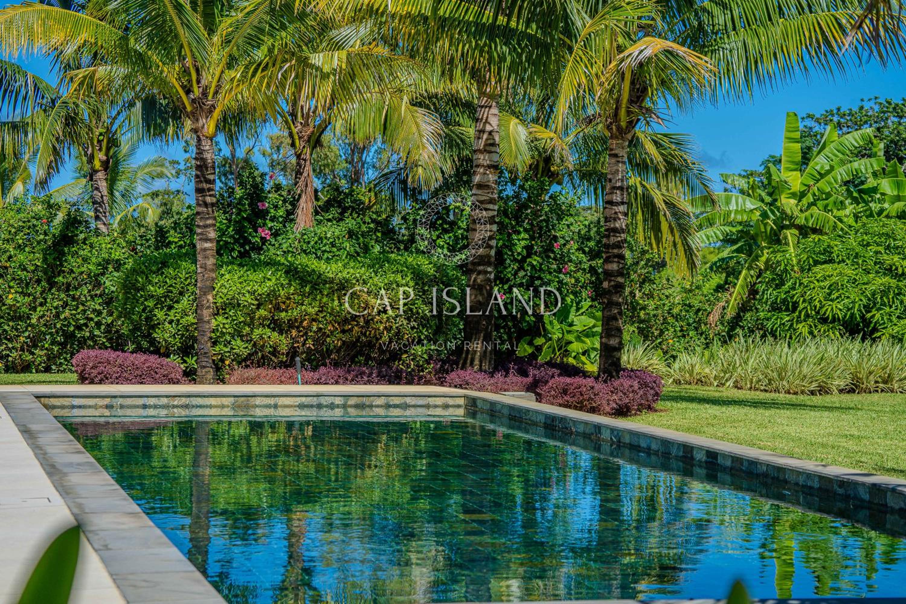Villa Kahoni vue sur le golf & les montagnes photo 5
