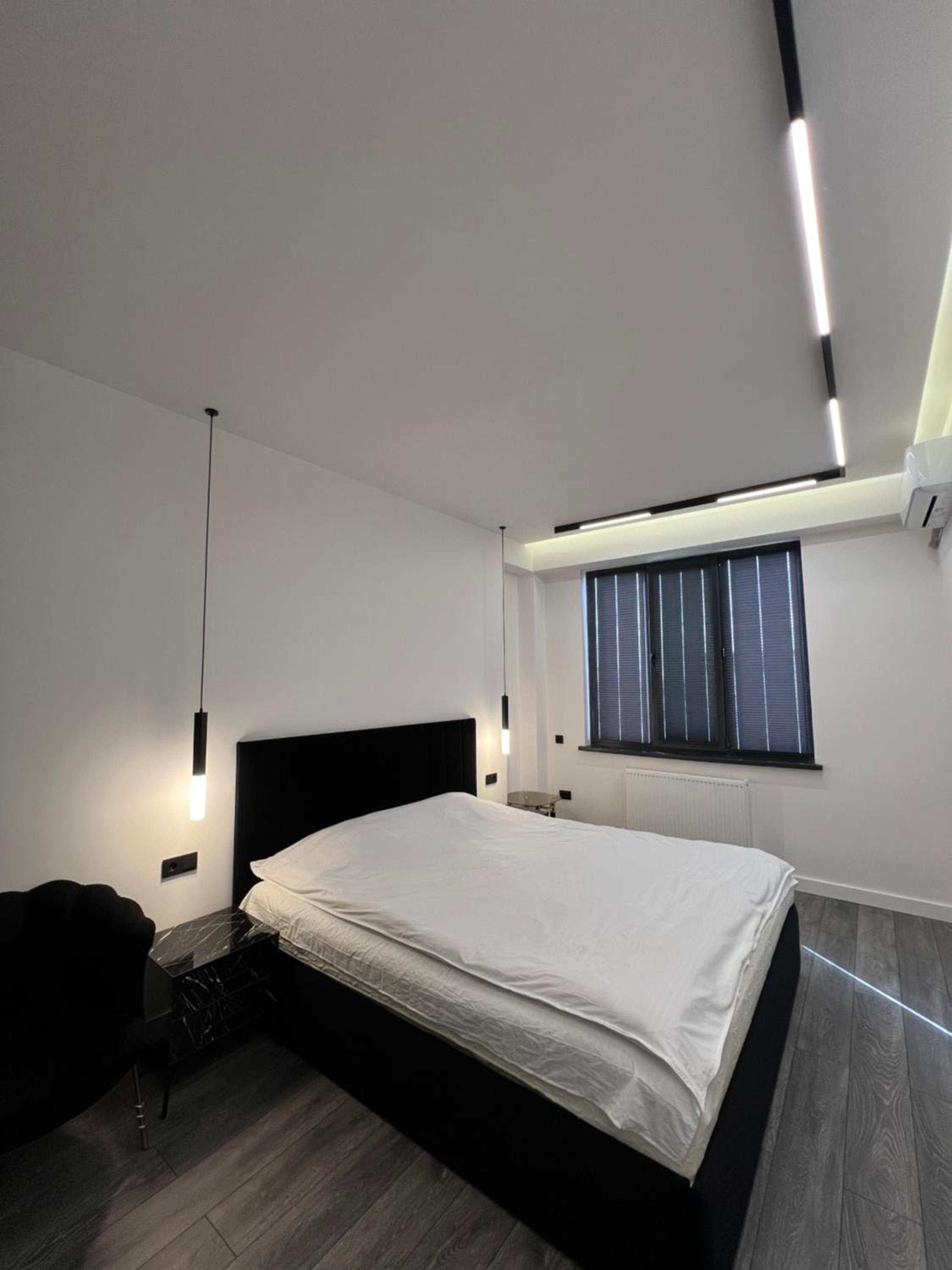 Hi-Tech Apartment