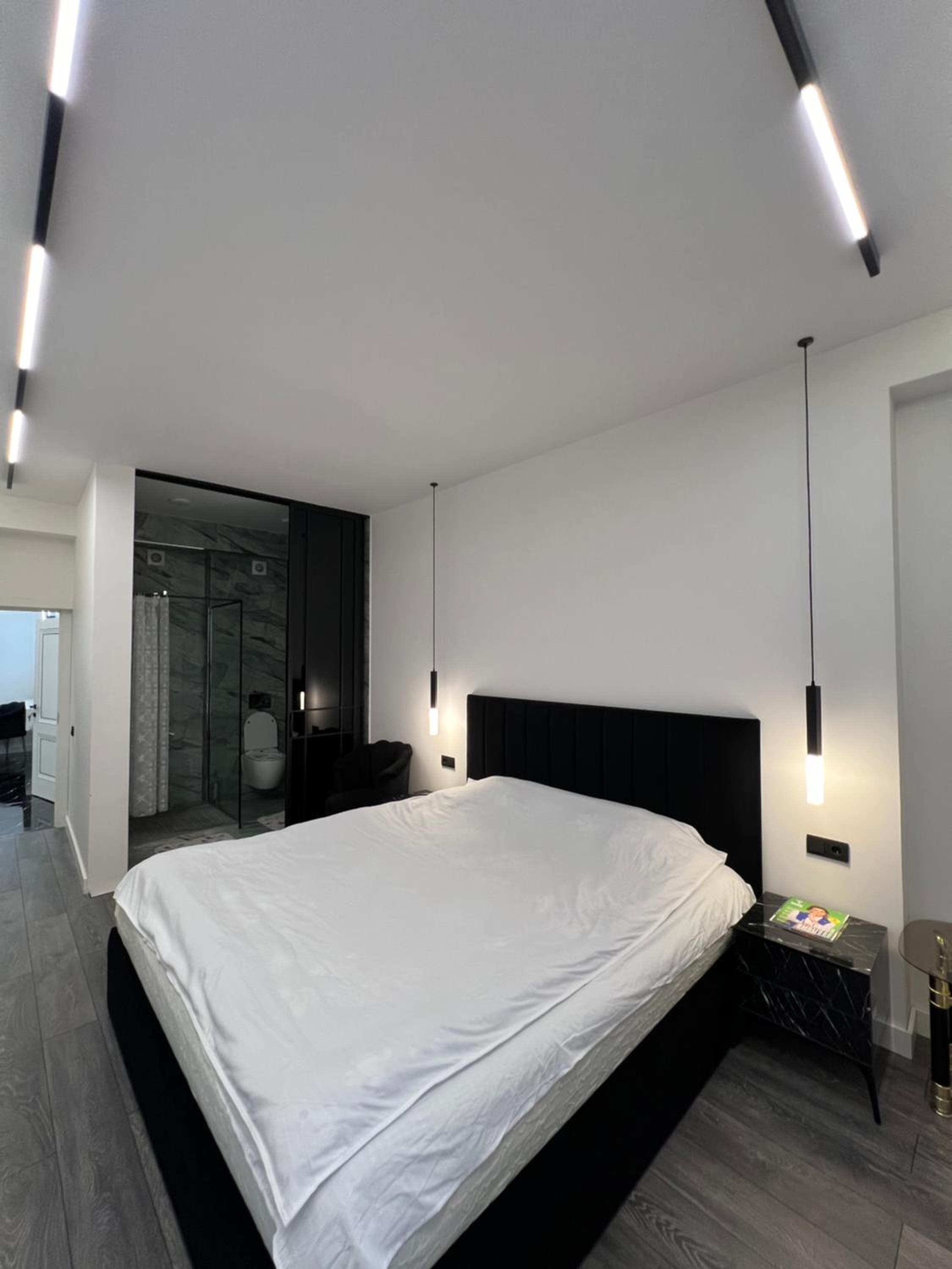 Hi-Tech Apartment