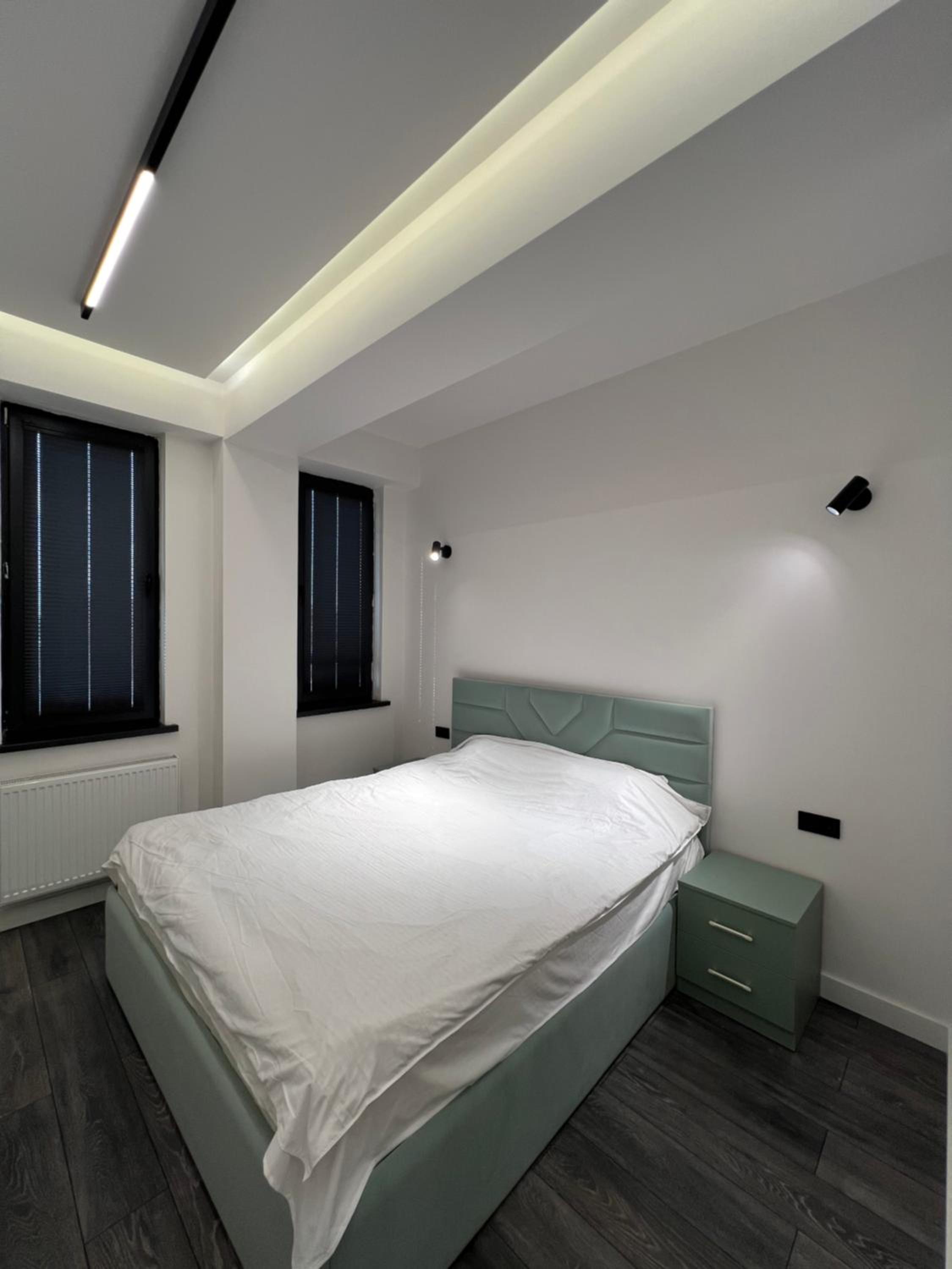 Hi-Tech Apartment