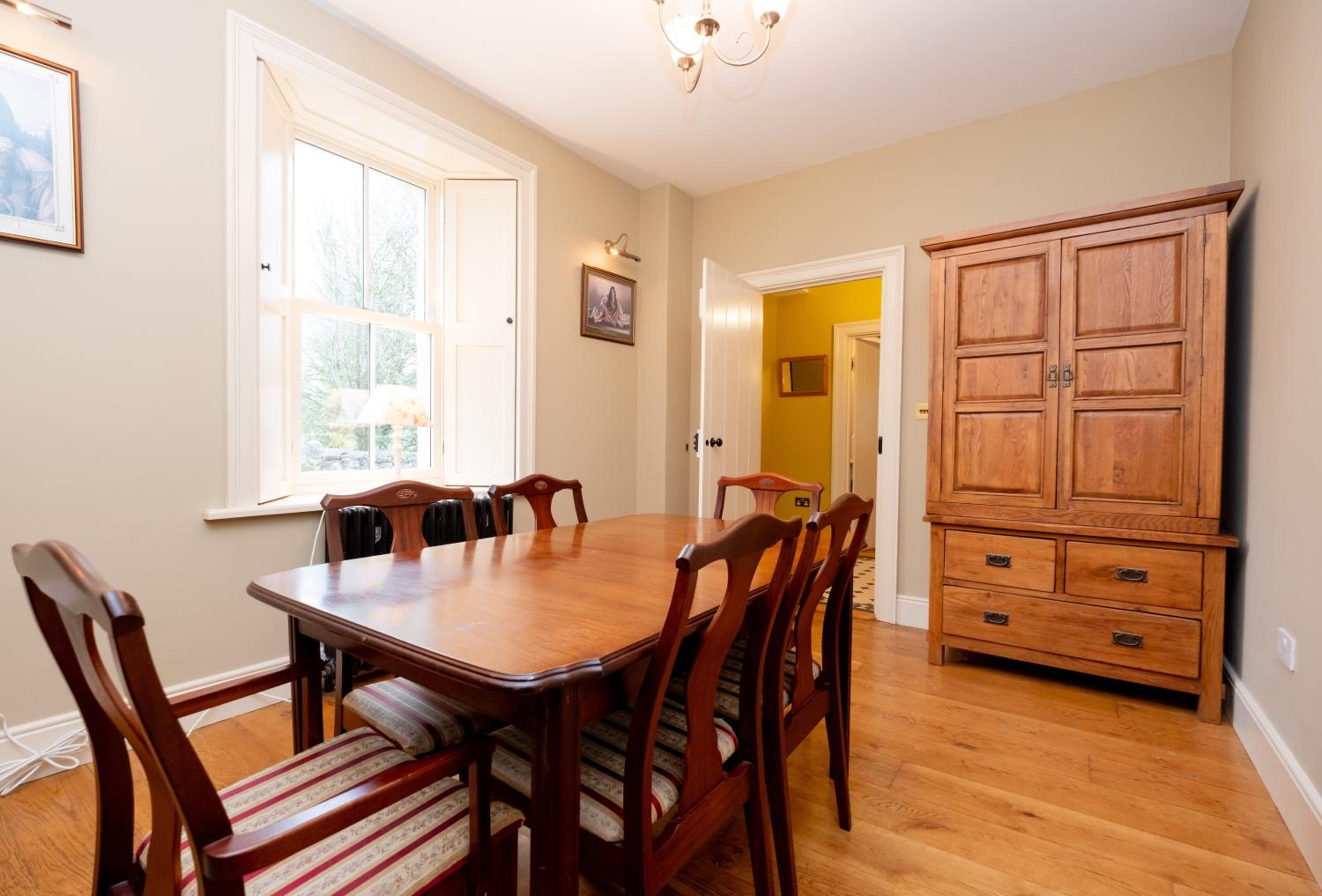Historic Luxury House