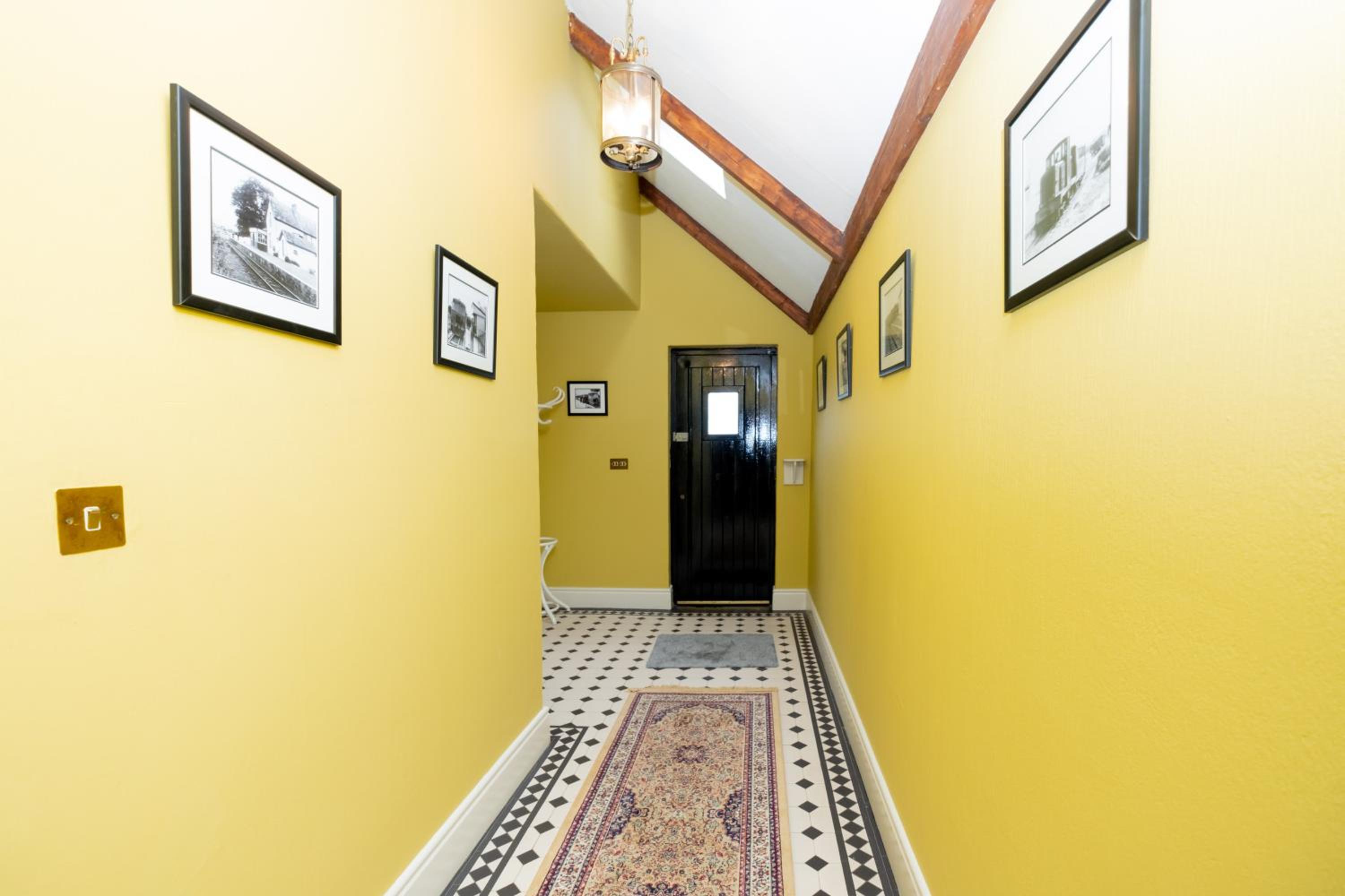 Historic Luxury House