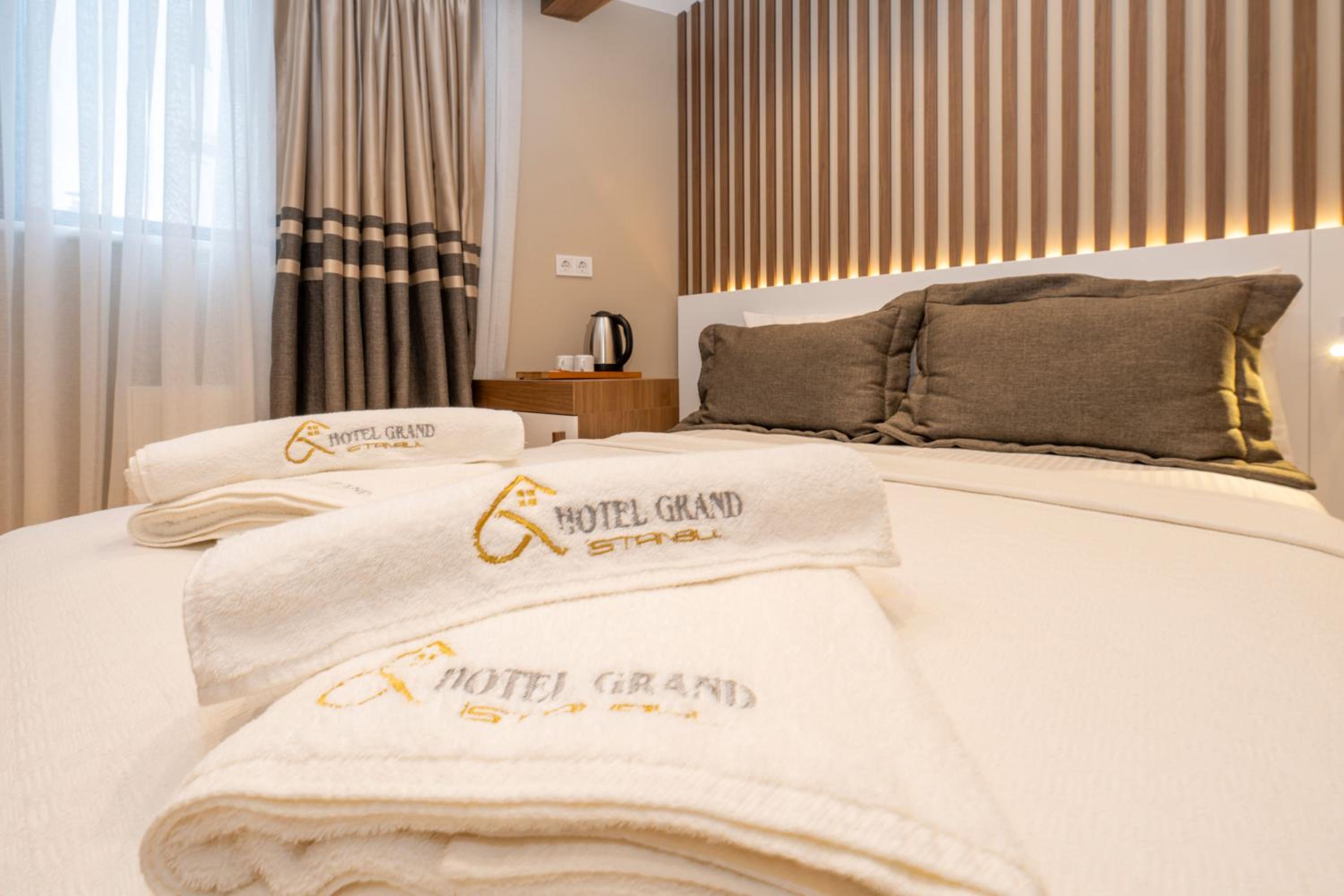 Hotel Grand İstanbul - Image 27