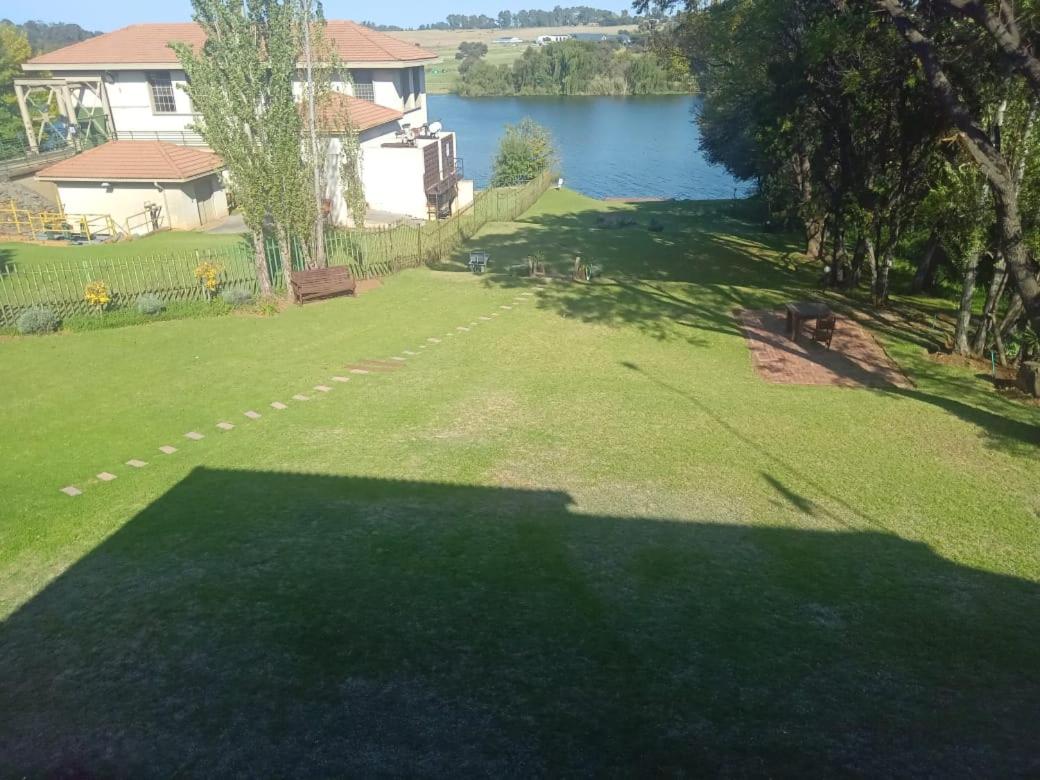 Emufuleni river logde