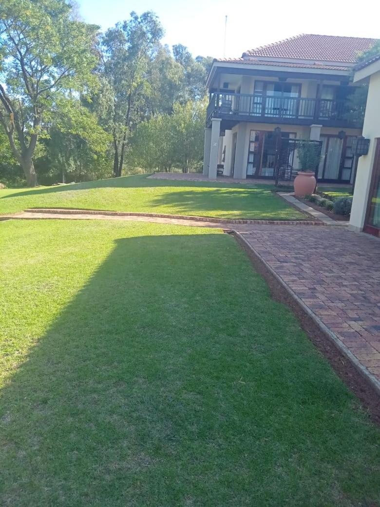 Emufuleni river logde