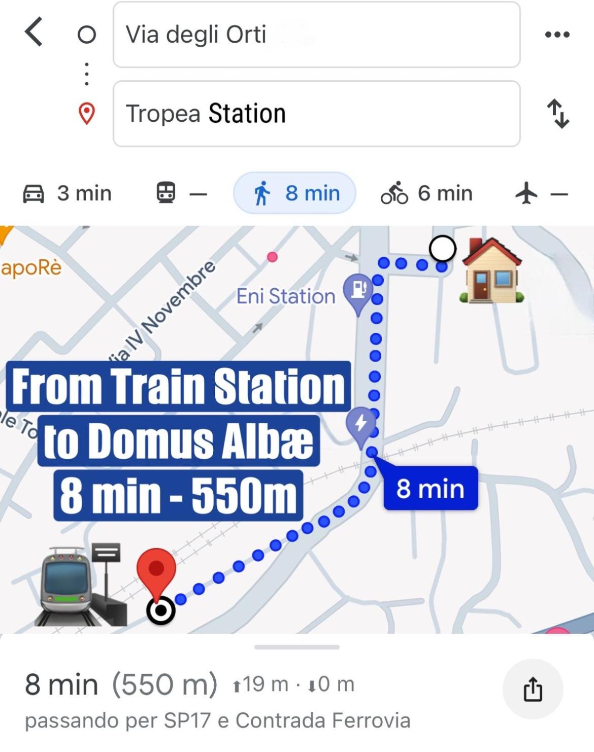 DOMUS ALBÆ - Appartamento in centro Tropea photo 2