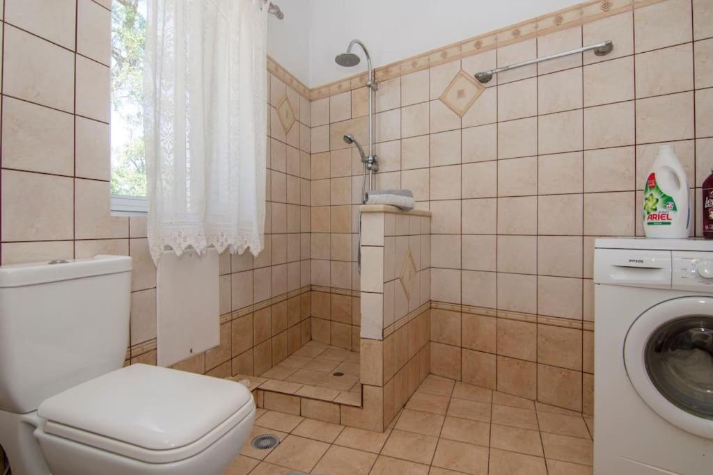 villa Thodoros sleeps 6 view 2