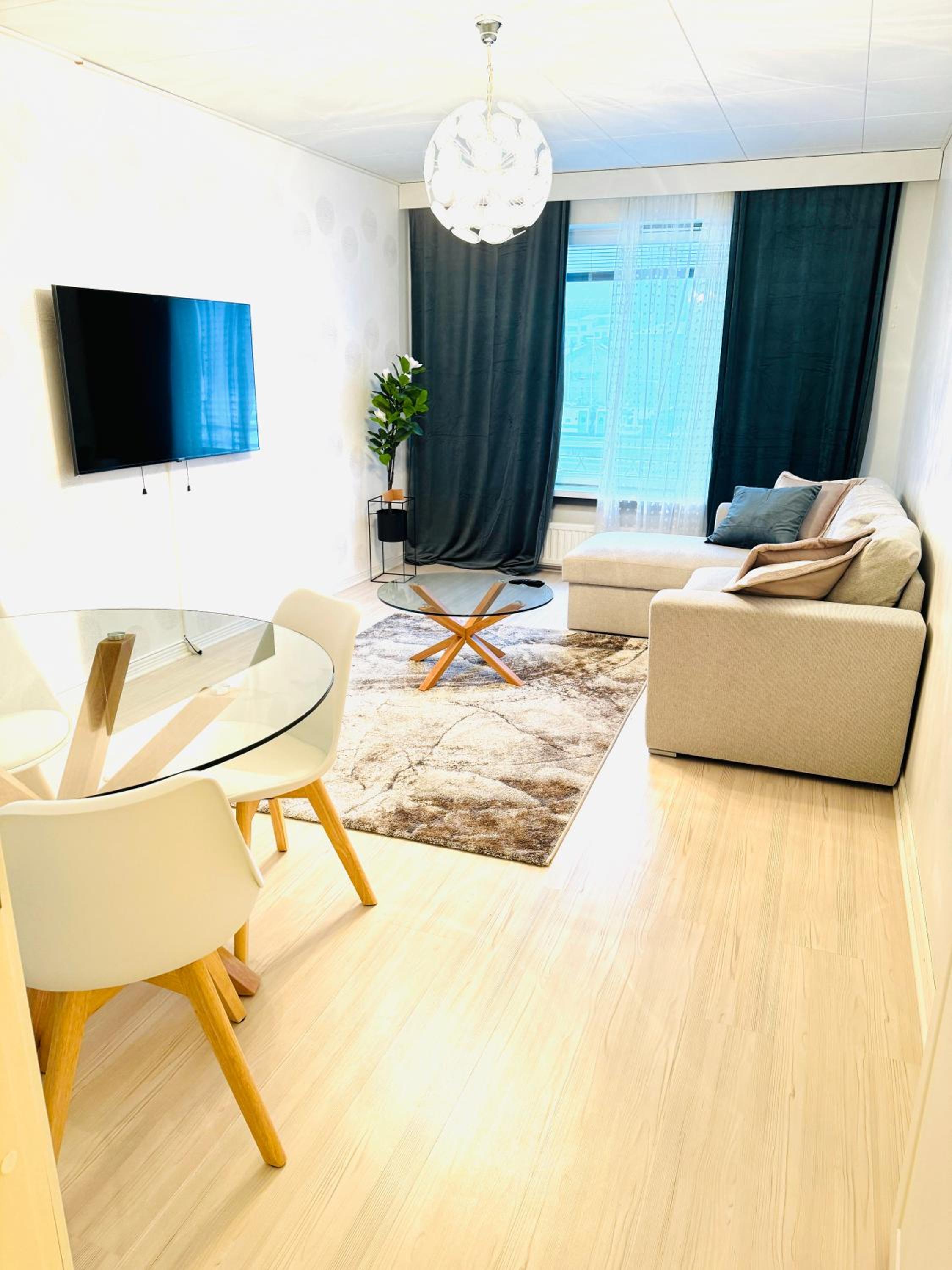 Real deal apartments Tampere