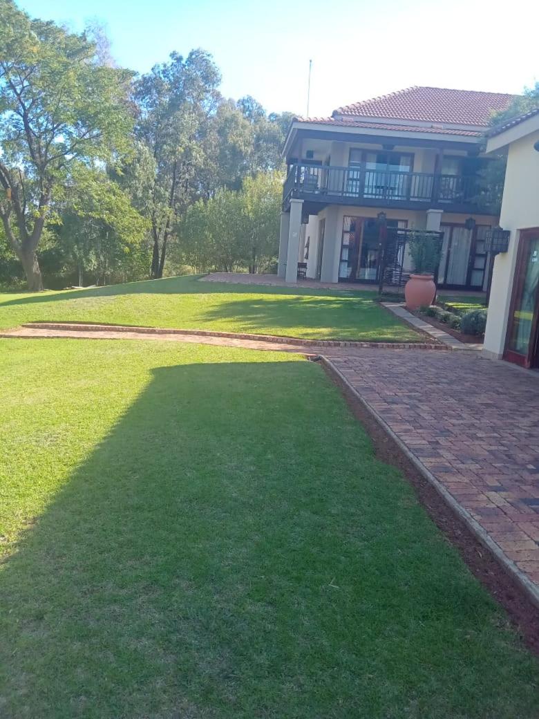 Emufuleni river logde