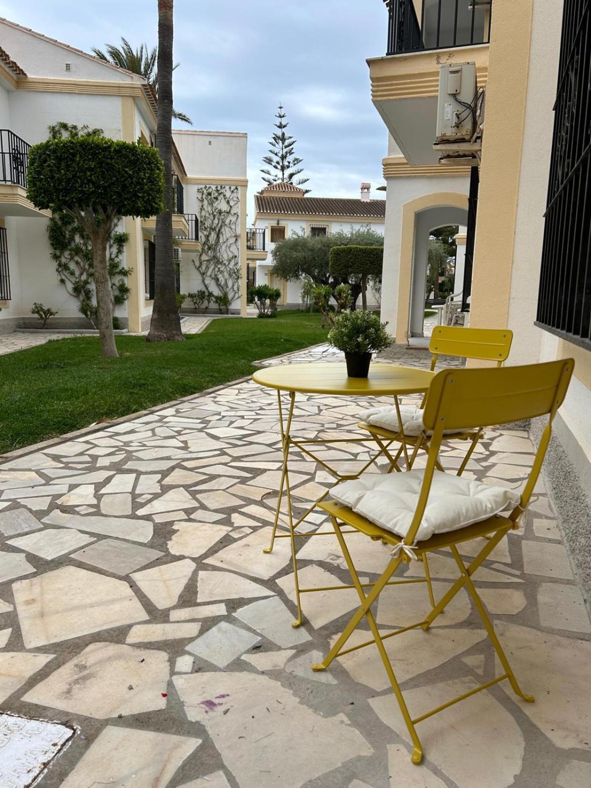 Villa Salitre, urbanización Vera Coast