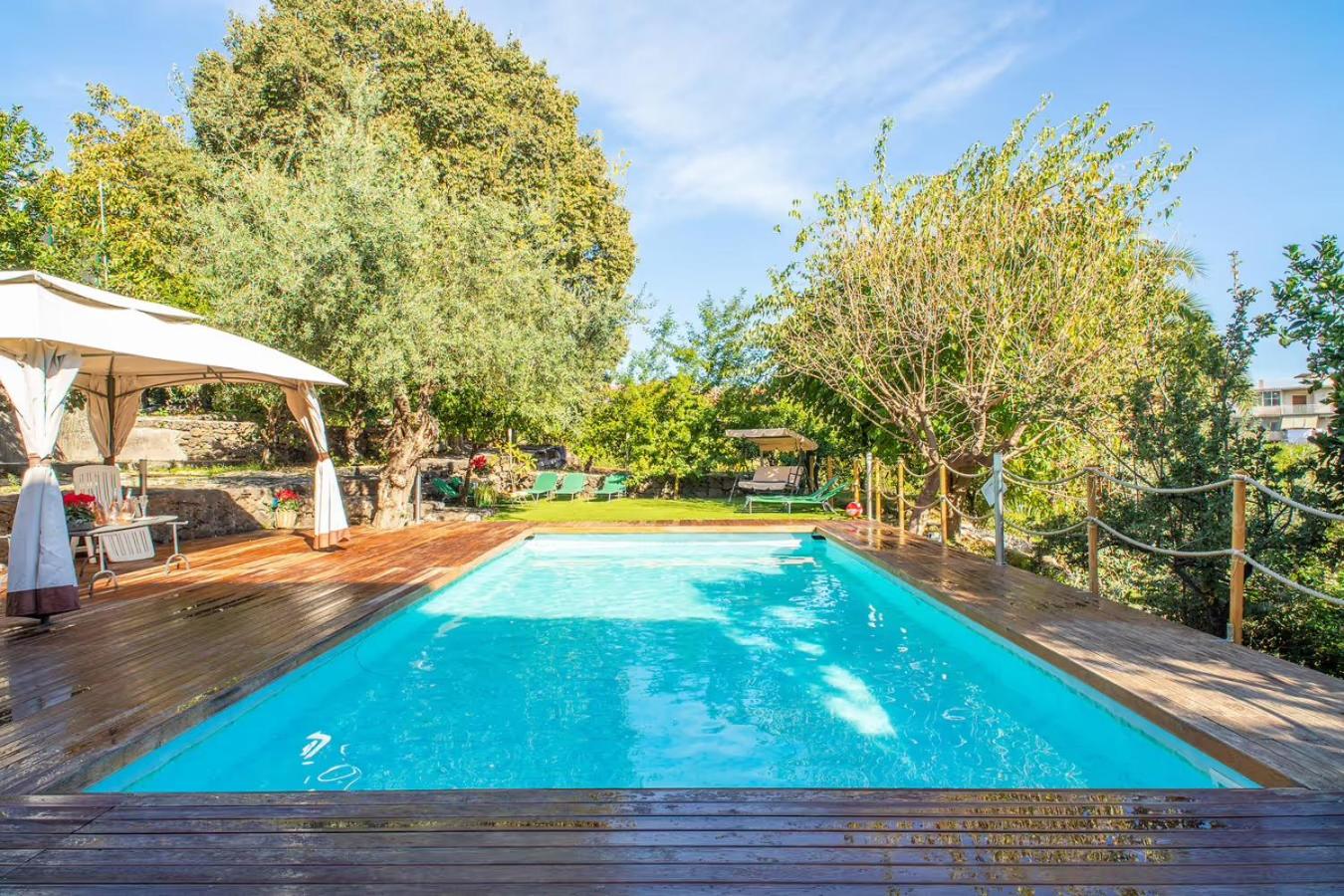 Villa Oliva view 4