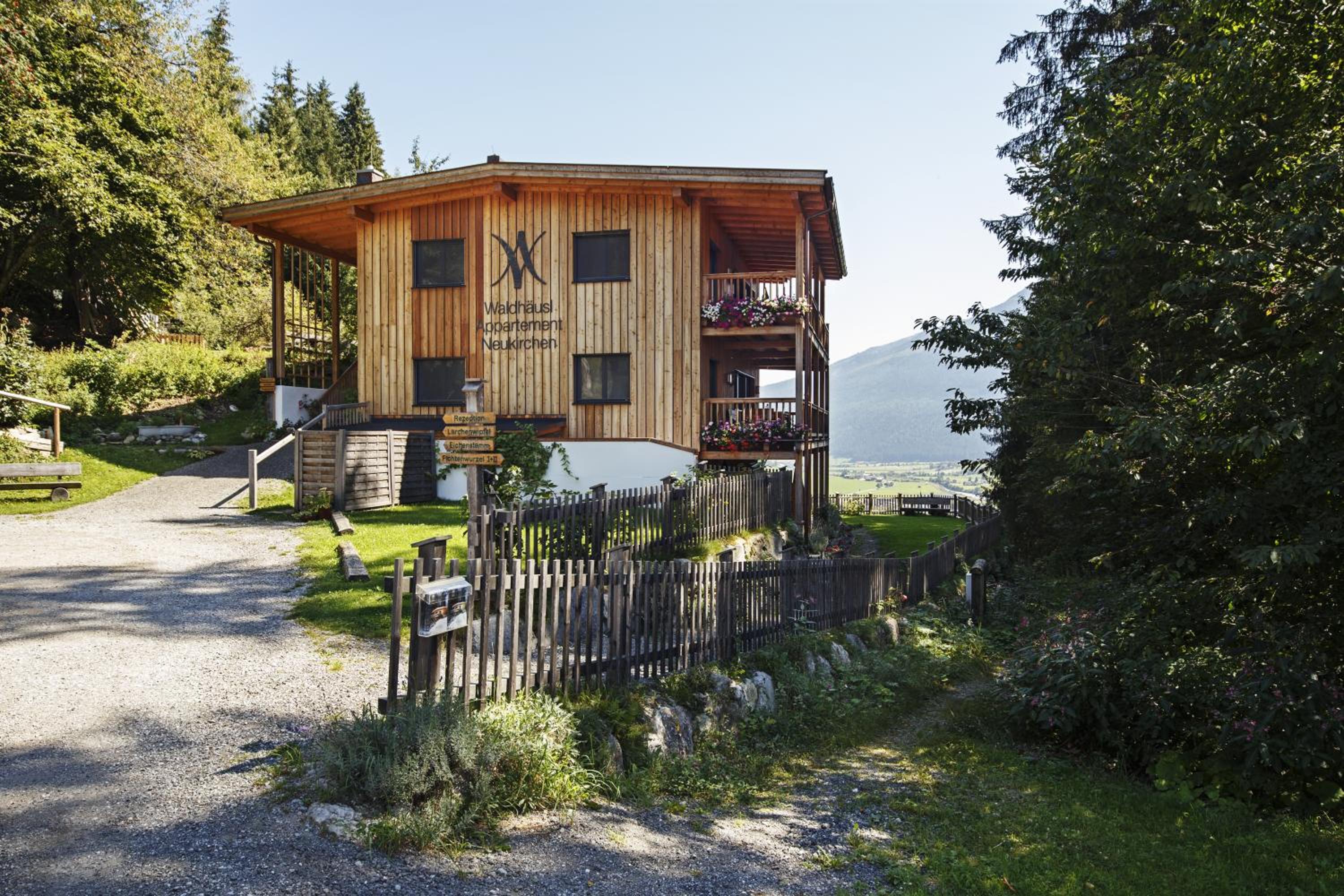 Appartement Waldhäusl