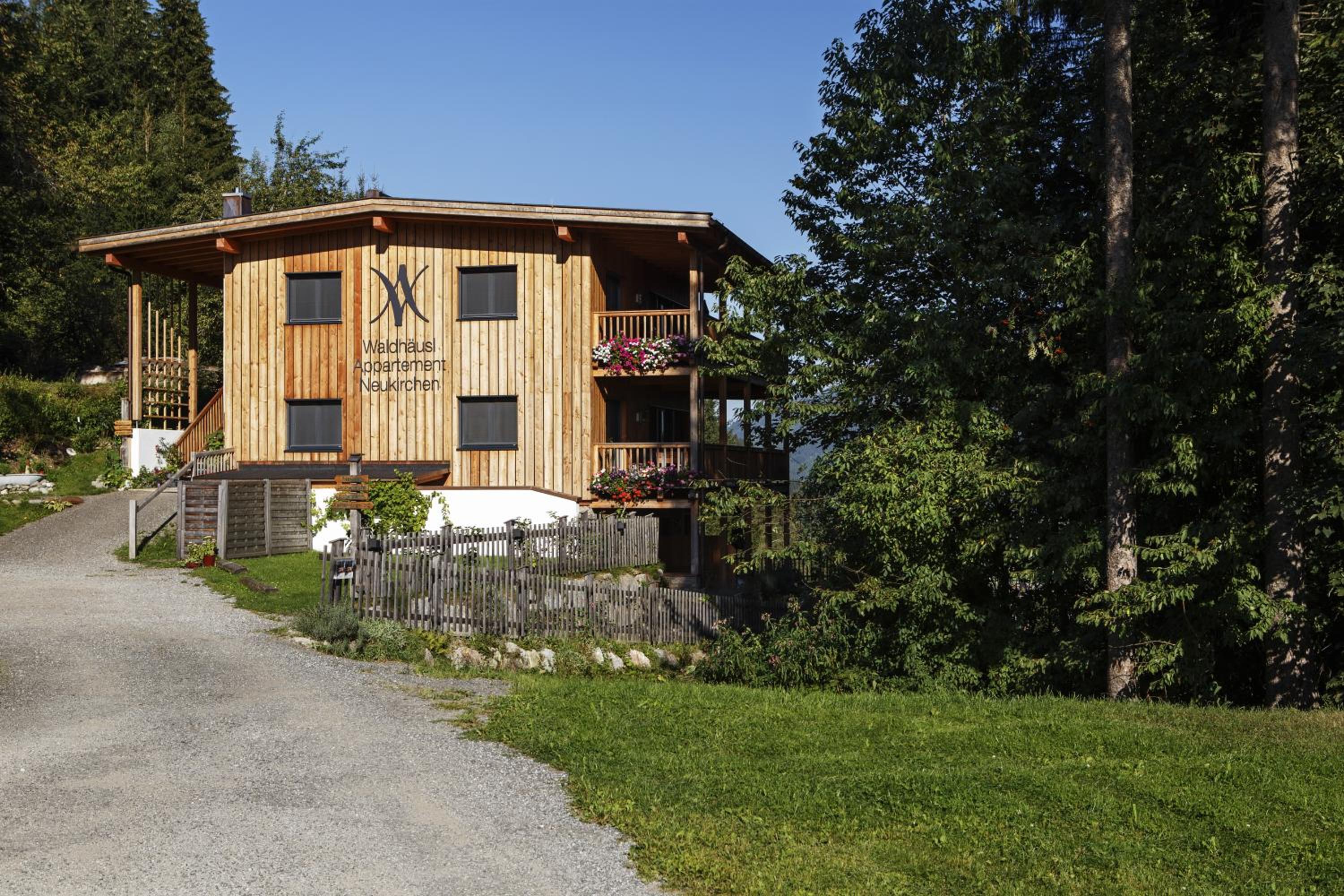 Appartement Waldhäusl