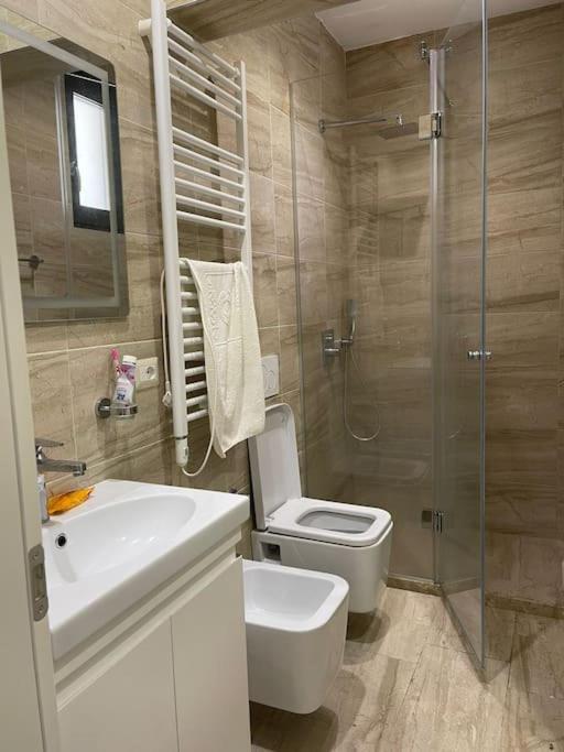 Apartment in Tirana with view