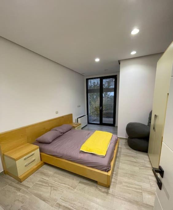 Apartment in Tirana with view