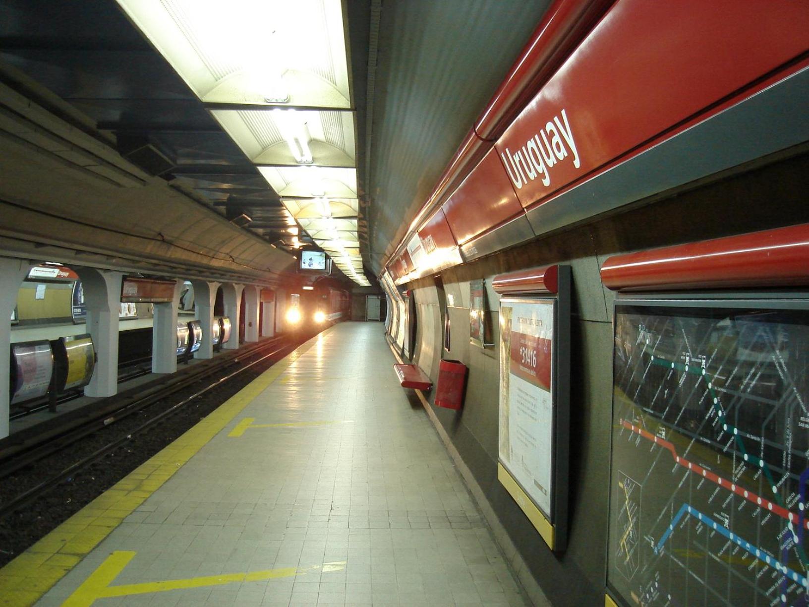 Depto 2 amb completo - Cocina equipada - Baño privado - Wi-Fi - TV Flow y HBO MAX - Excelente ubicación, cercano a subte D y B