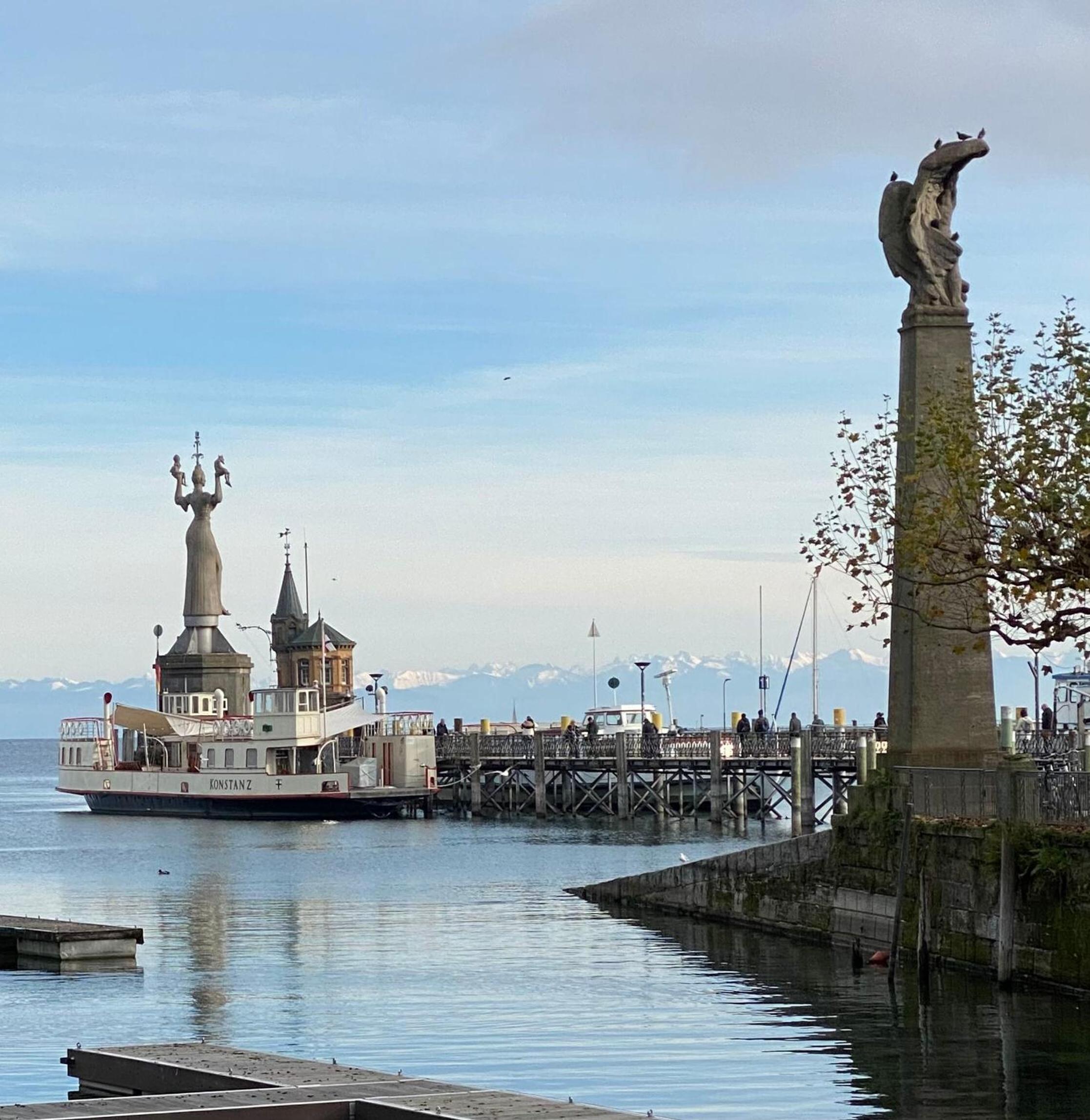 Altstadtliebe Konstanz - harmonischer Luxus