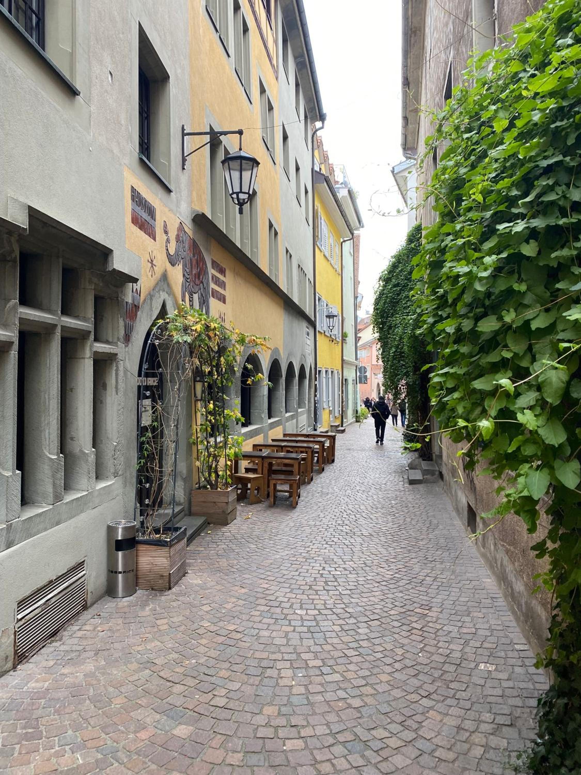 Altstadtliebe Konstanz - harmonischer Luxus