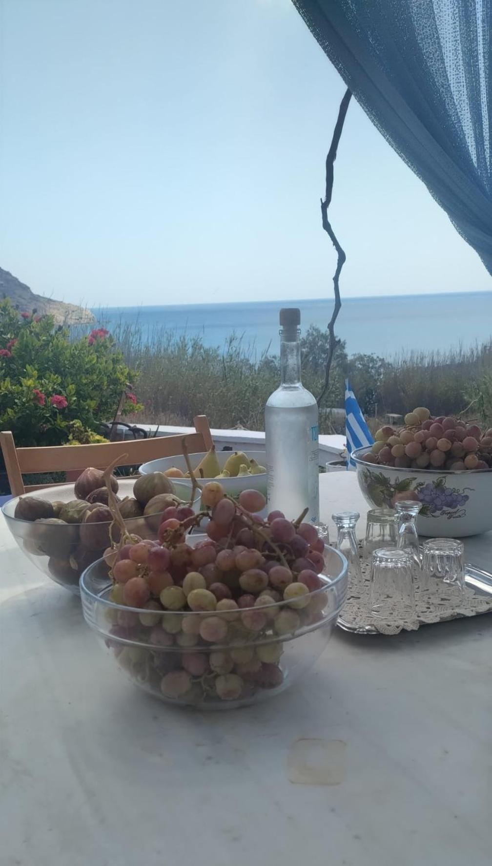 Smaragda home
