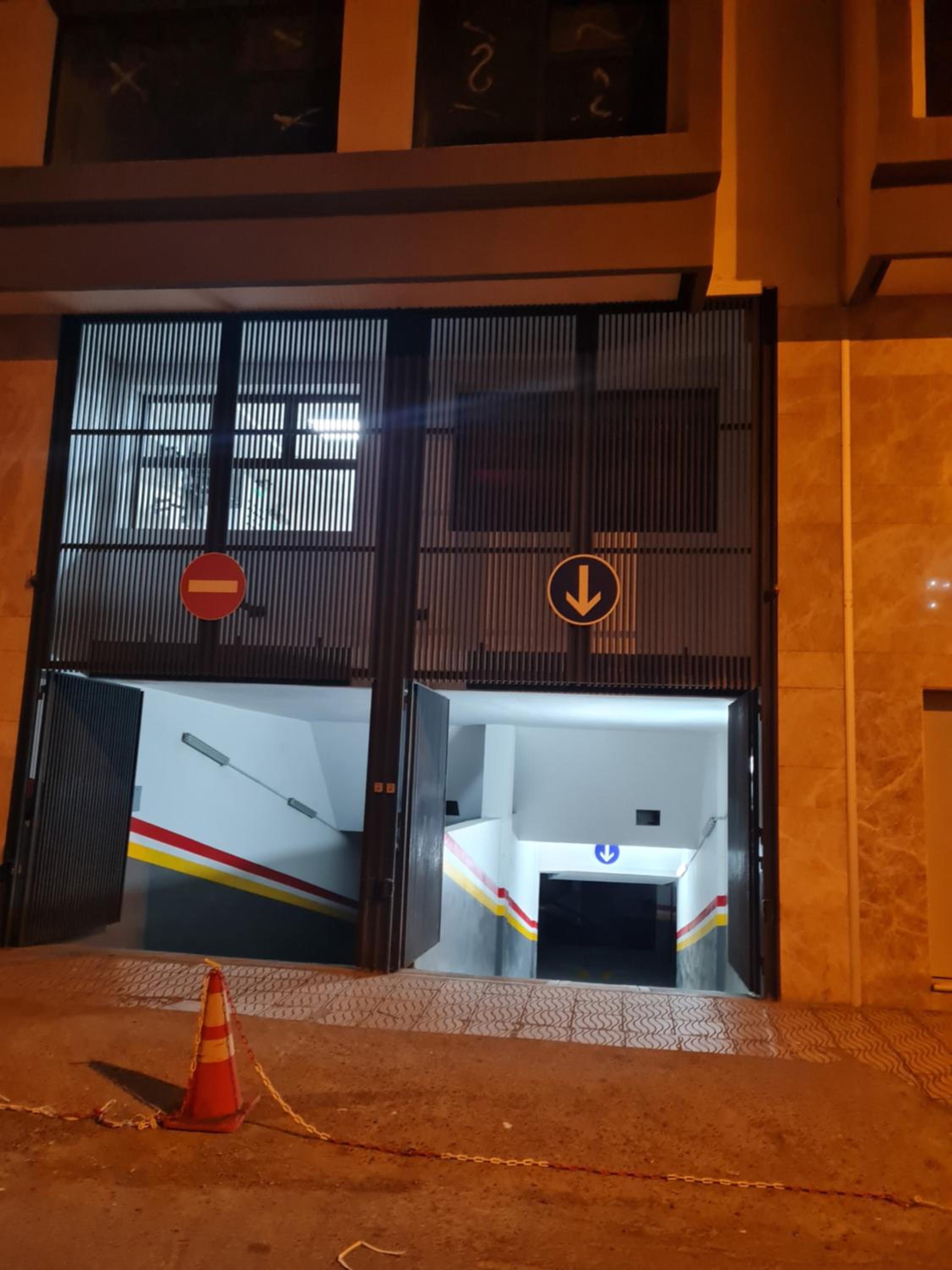 parking