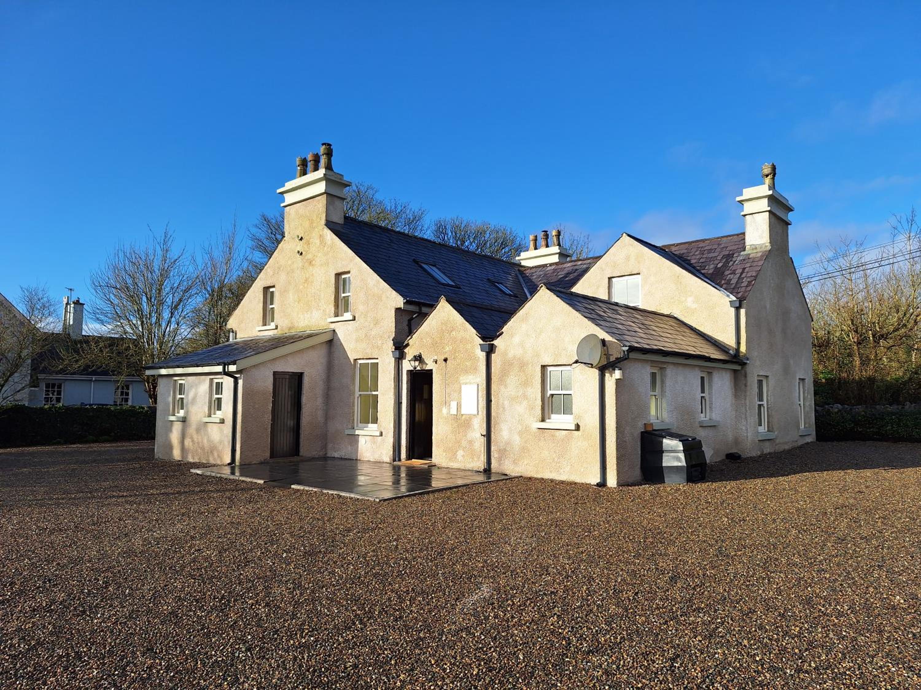 Historic Luxury House