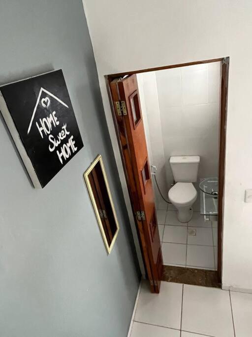 Casa familiar com piscina