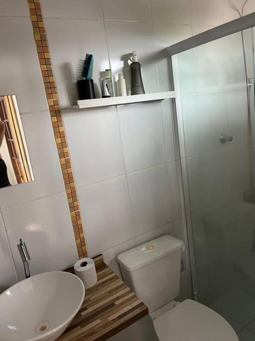 Casa familiar com piscina