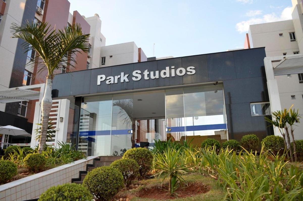 Park Studios, reformado, lindo e aconchegante