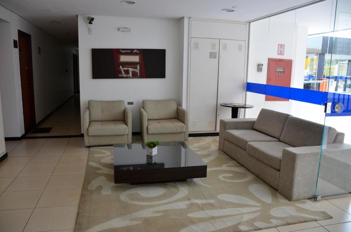 Park Studios, reformado, lindo e aconchegante