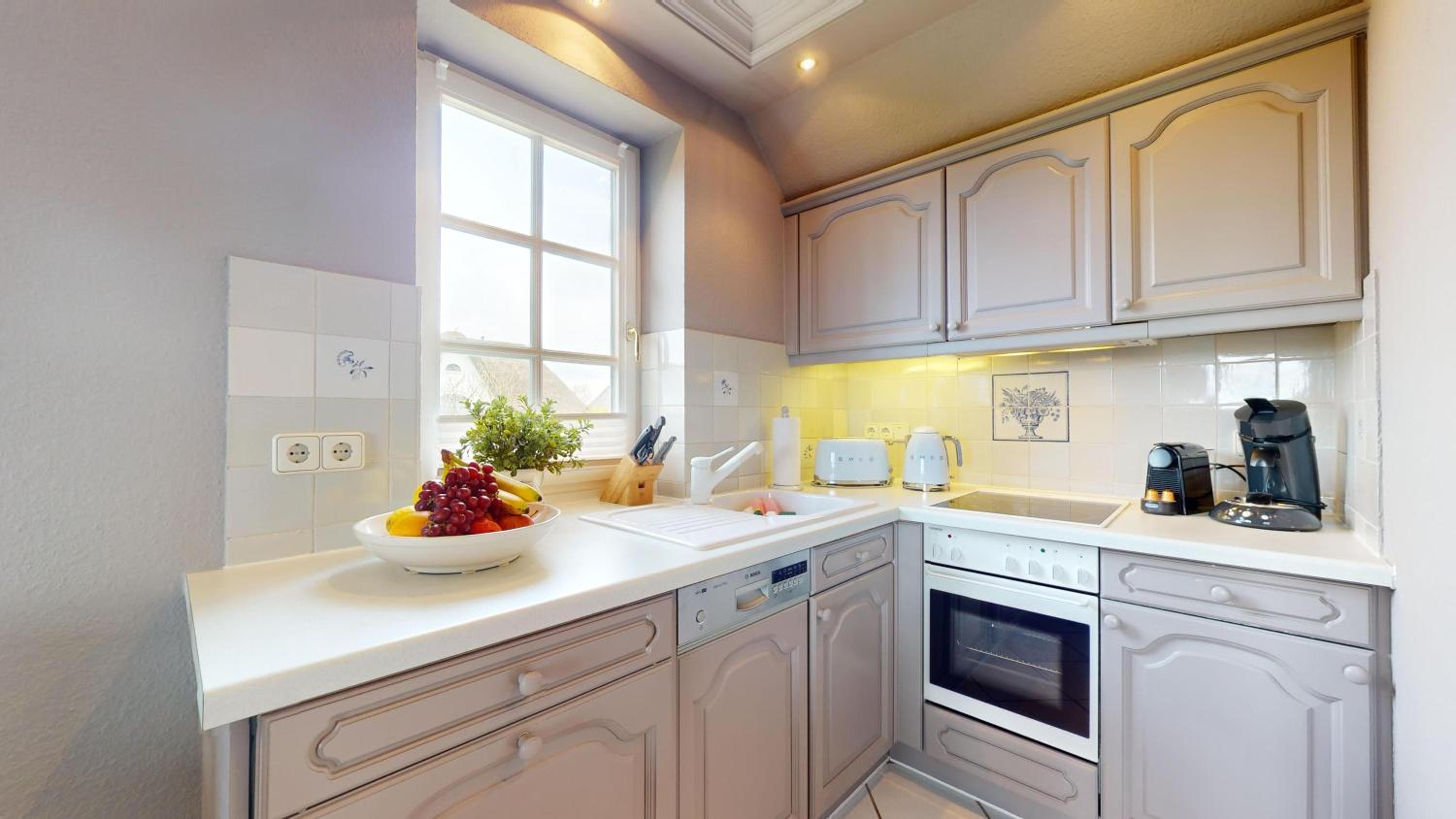 Biike en Schellinghörn — kitchen