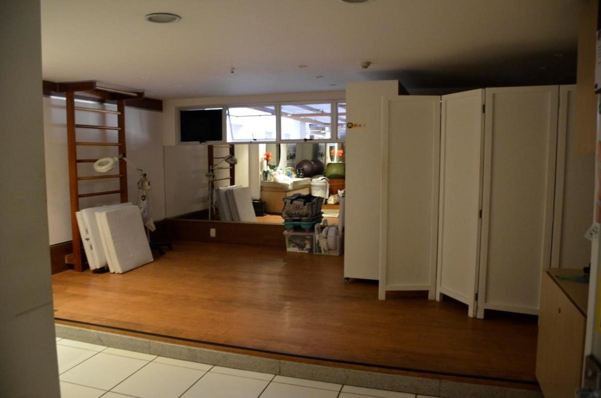 Park Studios, reformado, lindo e aconchegante