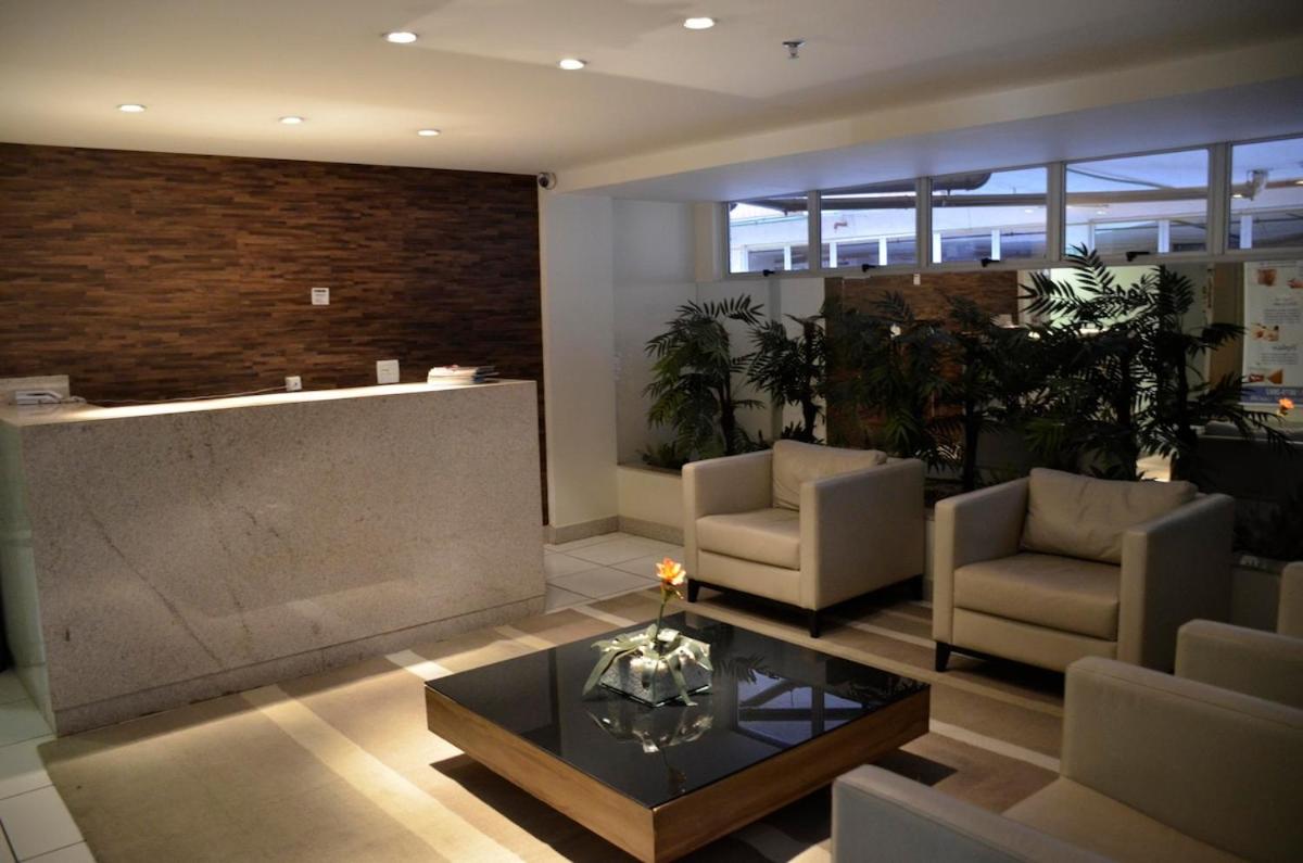Park Studios, reformado, lindo e aconchegante