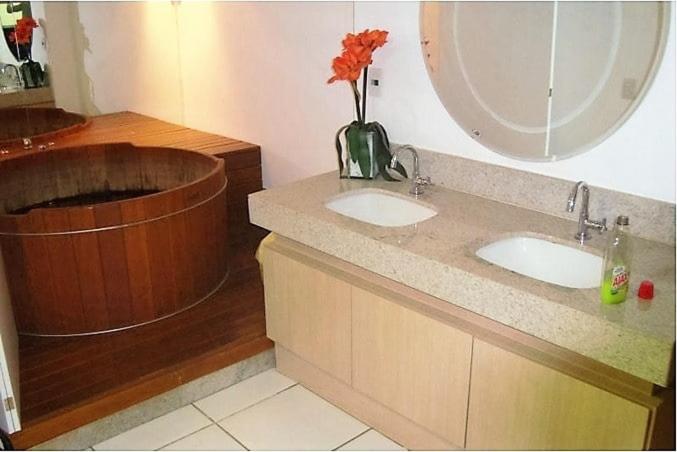 Park Studios, reformado, lindo e aconchegante