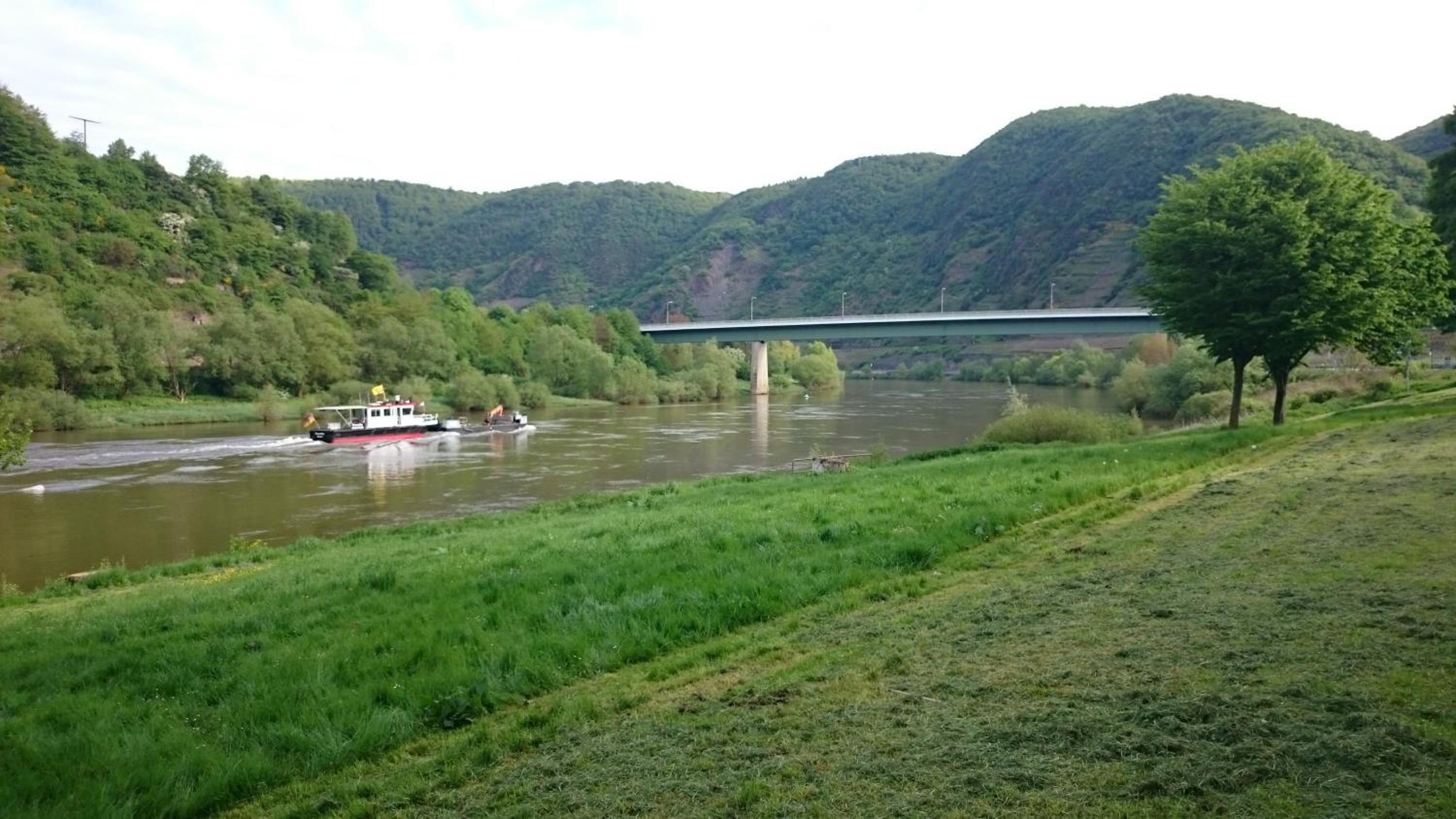 Ferienwohnungen Am Bruttiger Moselsteig