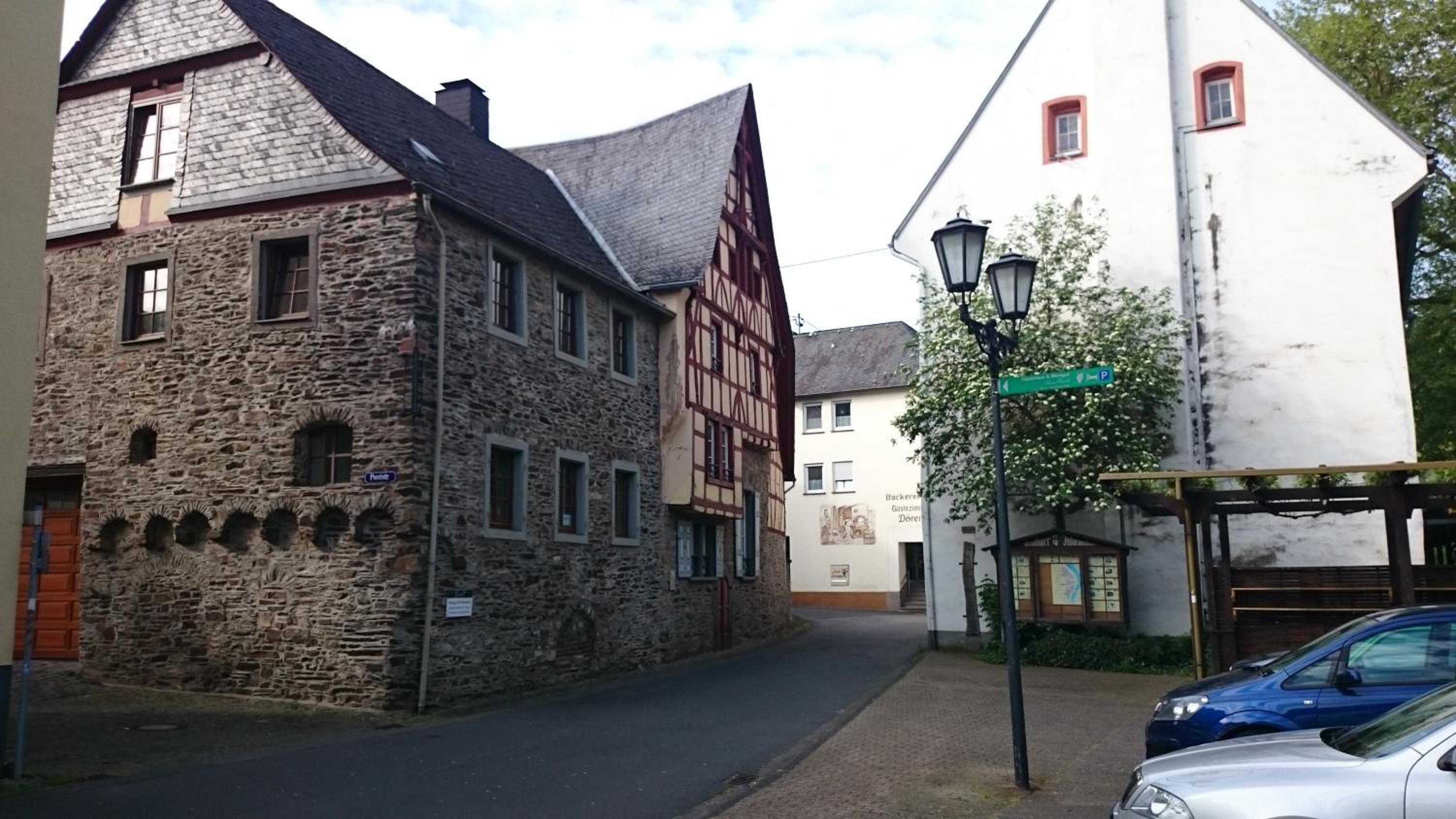 Ferienwohnungen Am Bruttiger Moselsteig