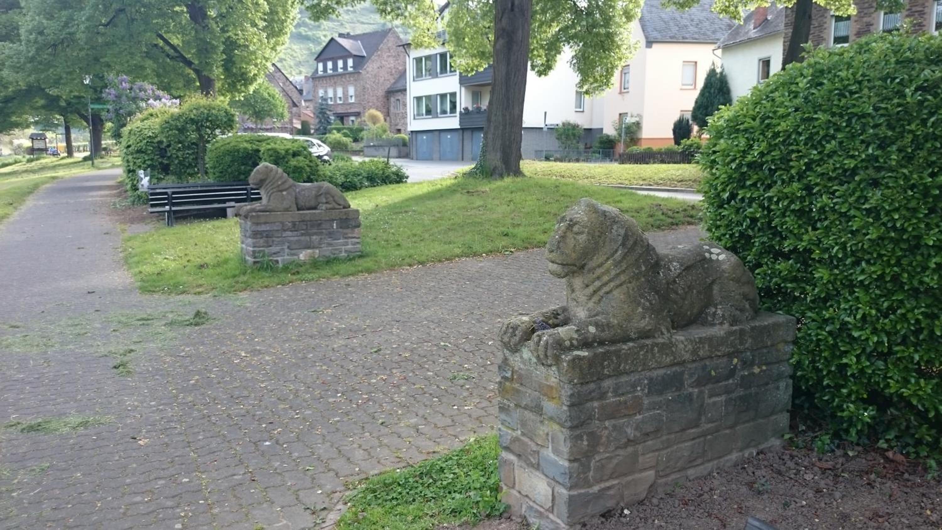 Ferienwohnungen Am Bruttiger Moselsteig