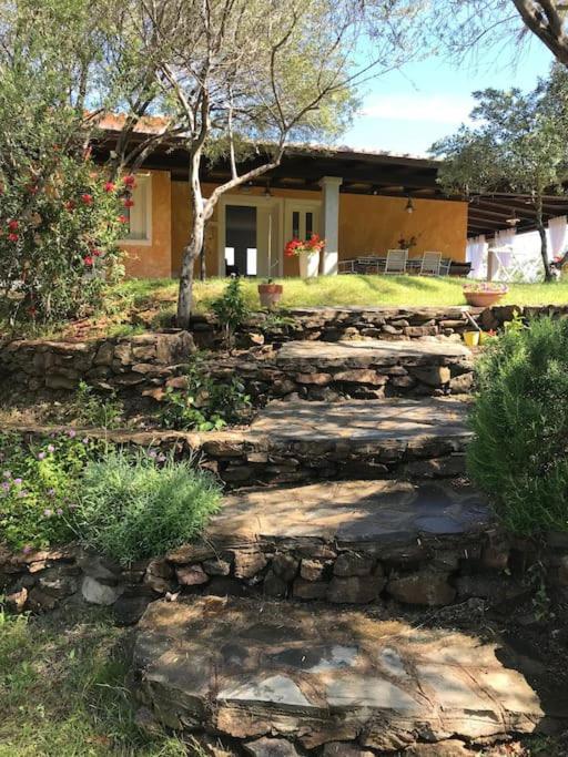 Splendida villa unifamiliare Posada view 3