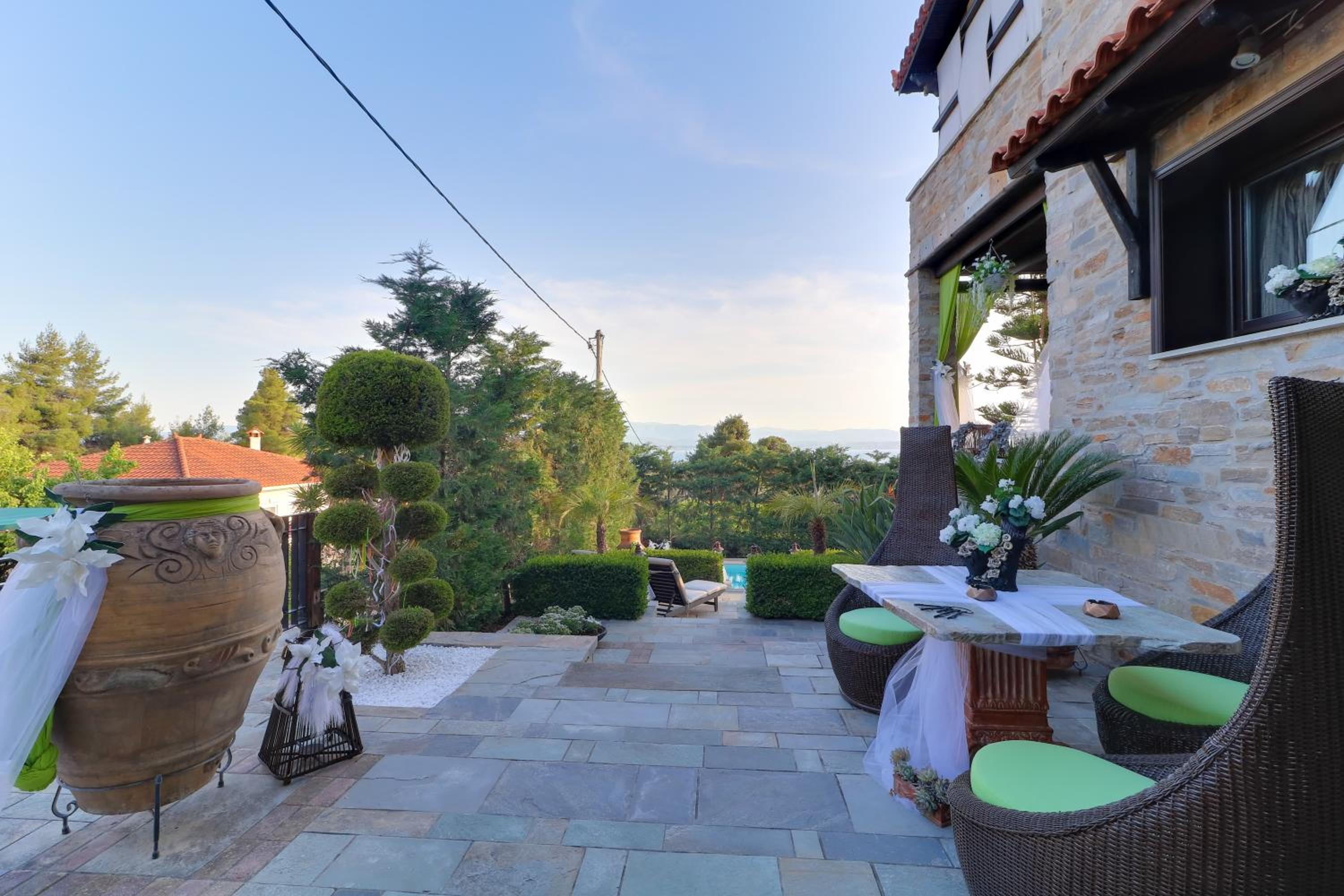 Villa Flaminio, Nilie Hospitality MGMT view 4
