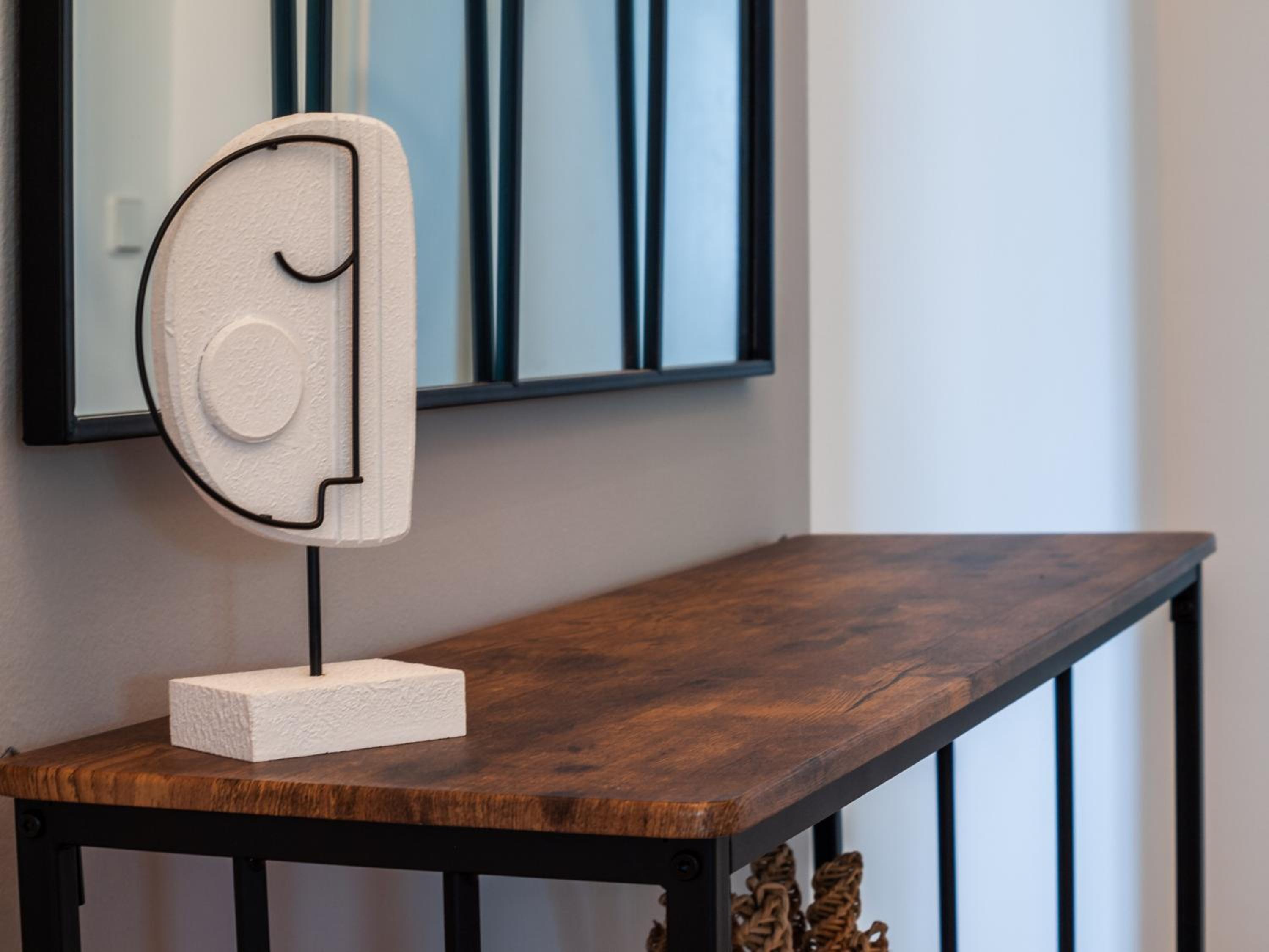 Boho-Suite - Sauna, Netflix, Nespresso, Zentral, Messe