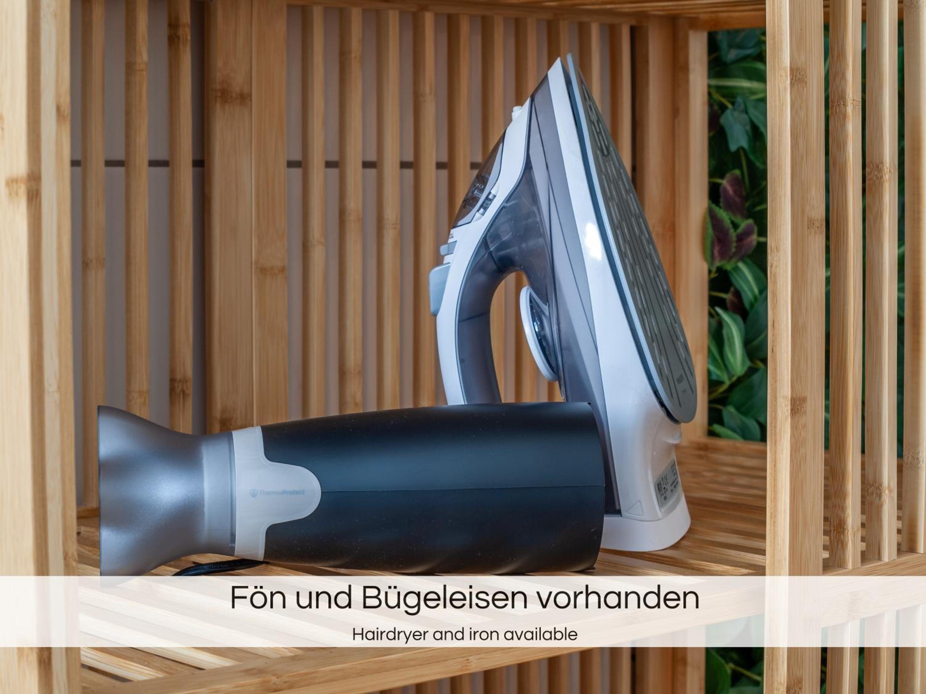 Boho-Suite - Sauna, Netflix, Nespresso, Zentral, Messe