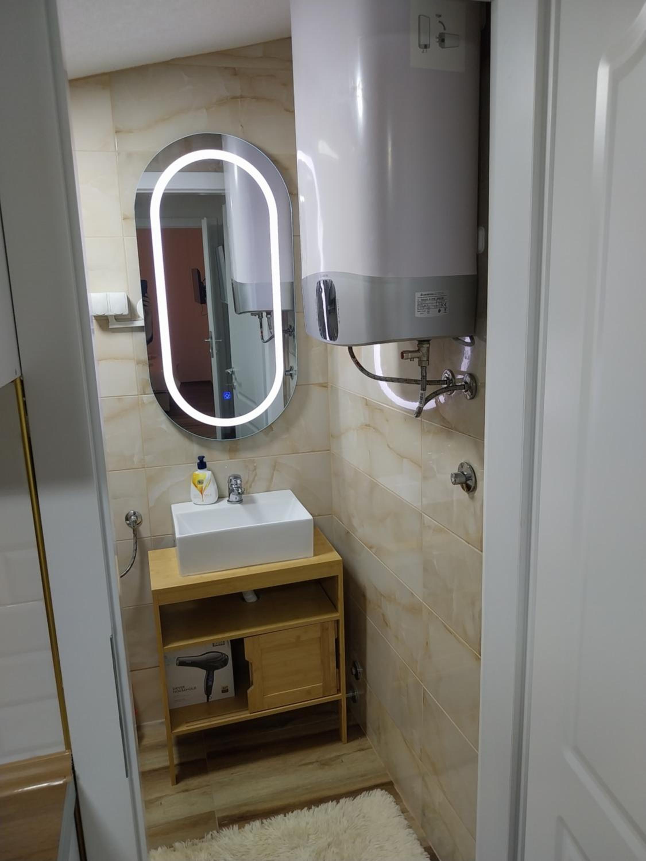 Tulevi apartments