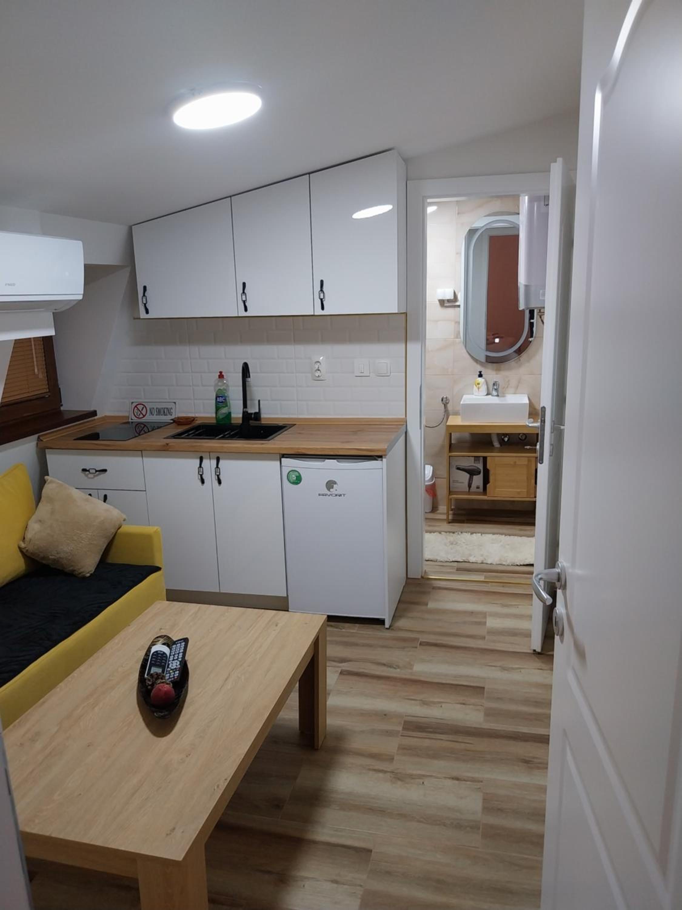 Tulevi apartments