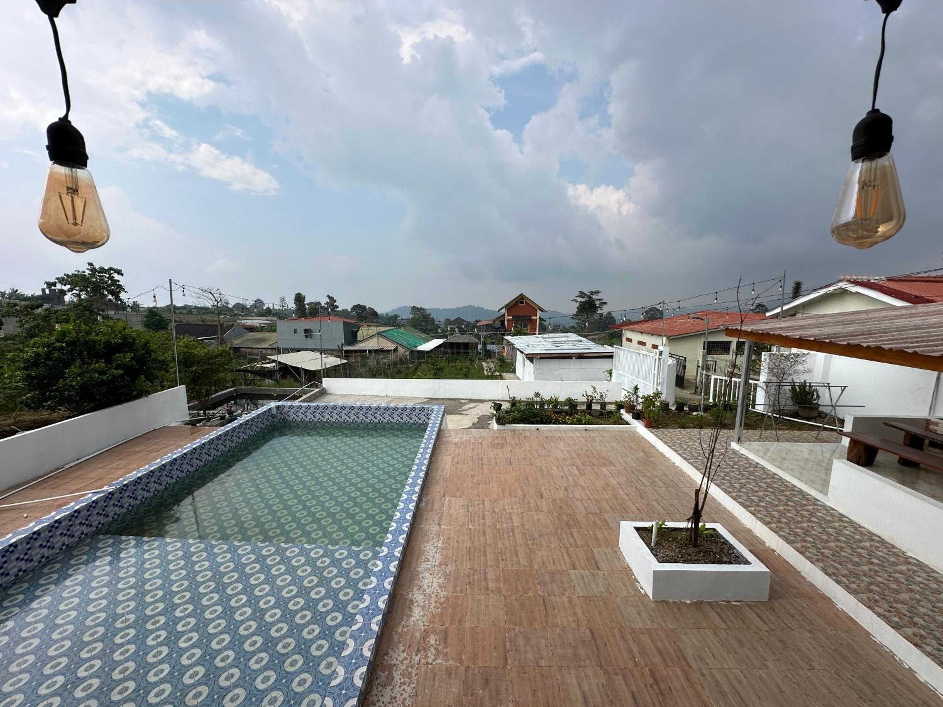 Jason Farm Villa view 2