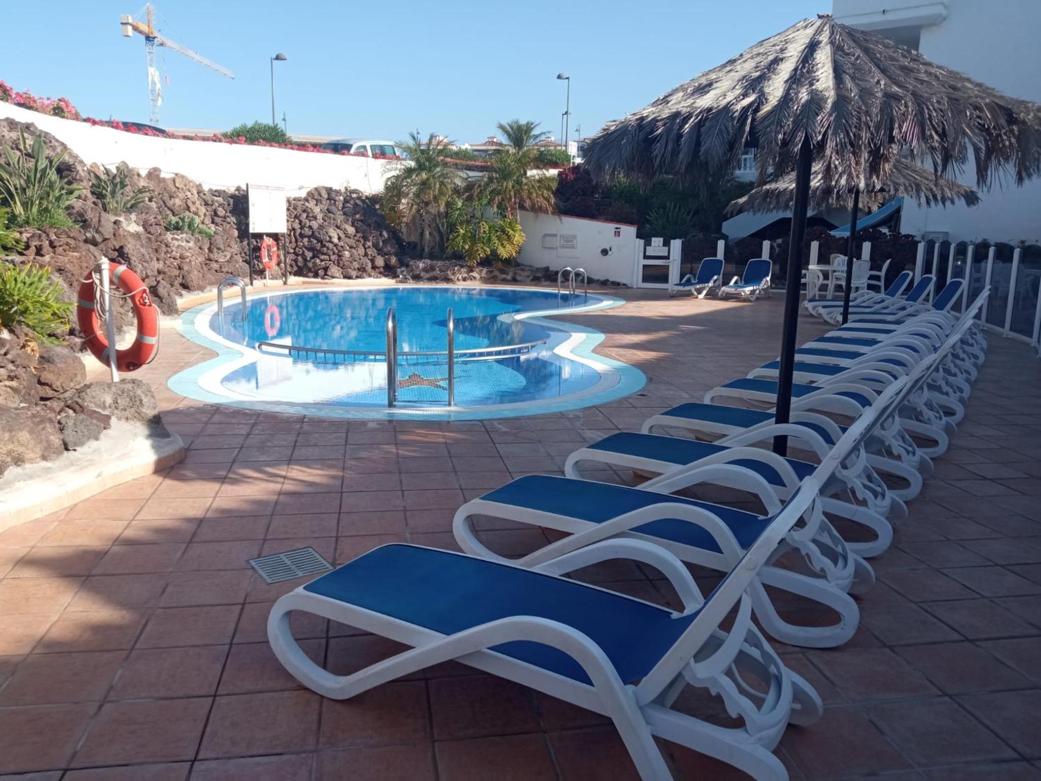 Front line seafront apartment with all day sun! view 3