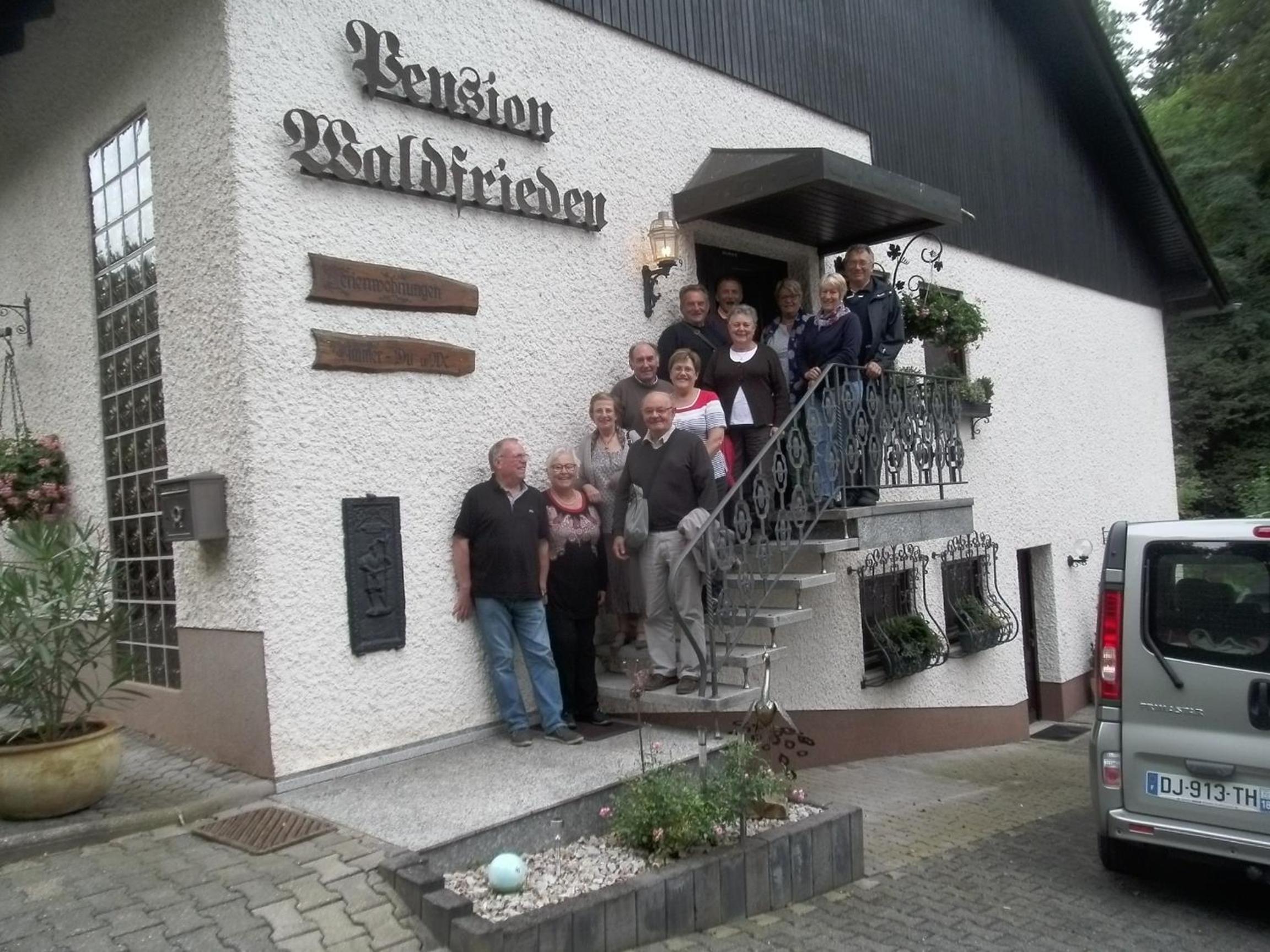 Pension Waldfrieden
