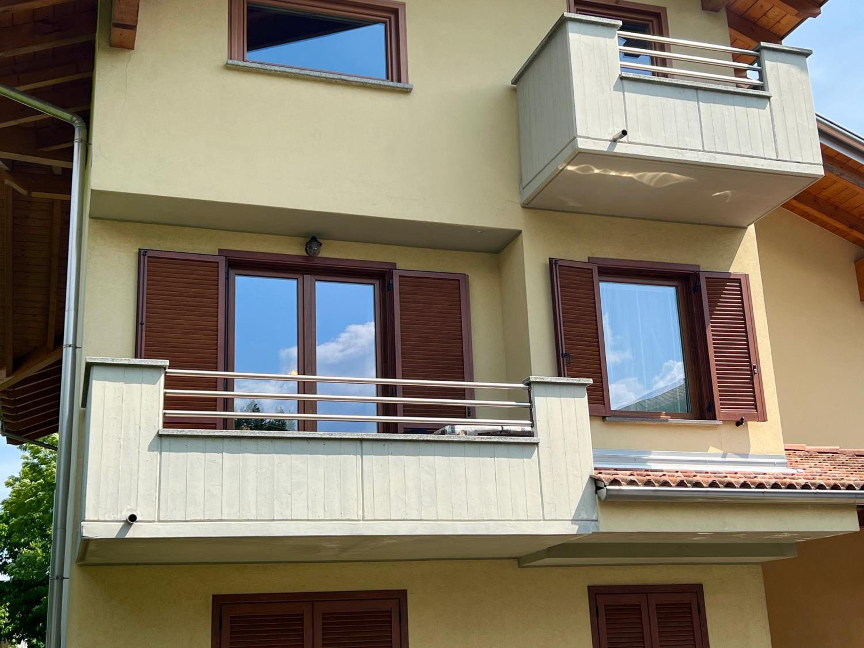 CASA MIMOSA The Green View Apartment view 5